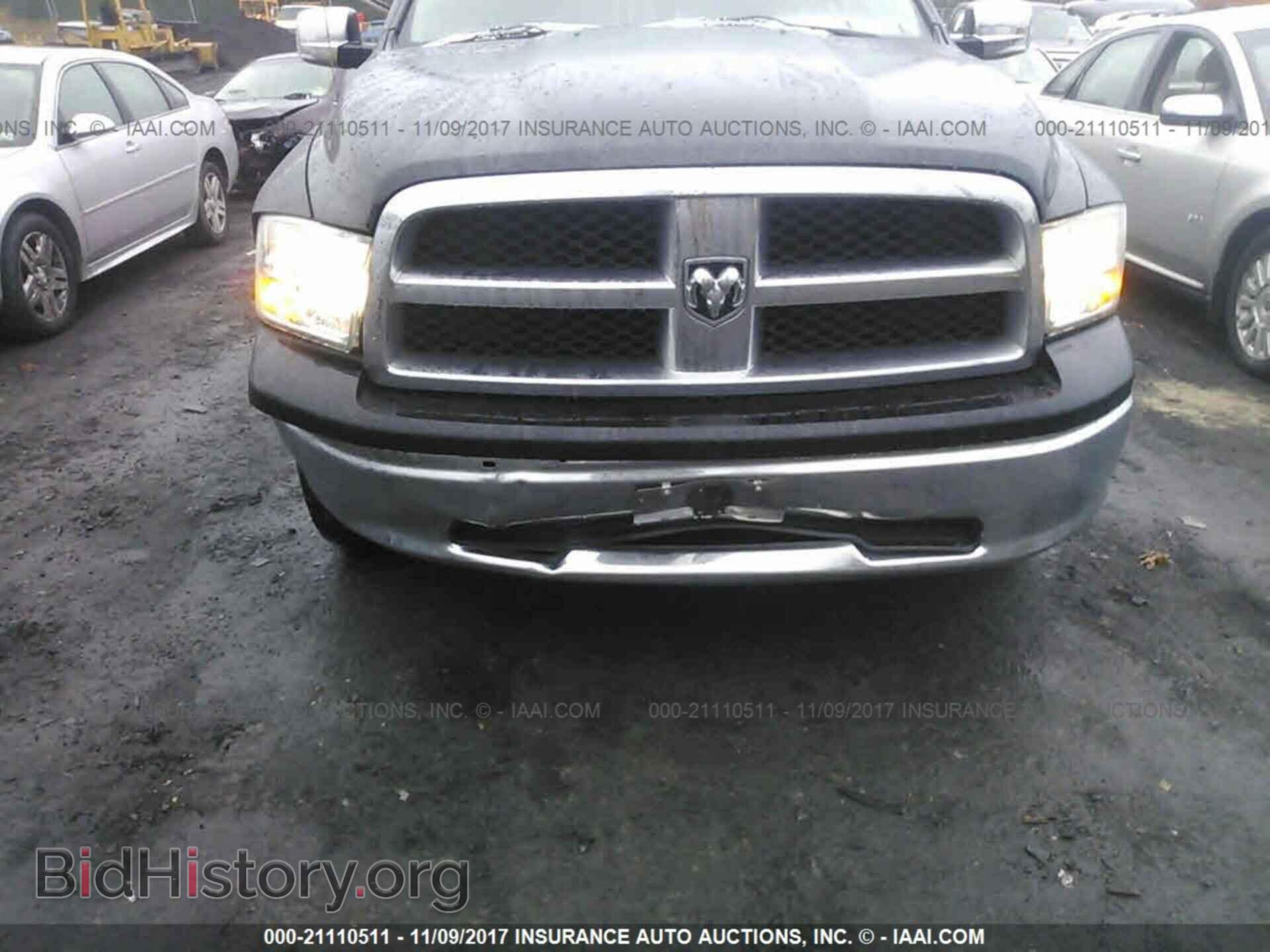 2012 Dodge Ram 1500 - VIN: 1C6RD7GT7CS130636 - Photo 6