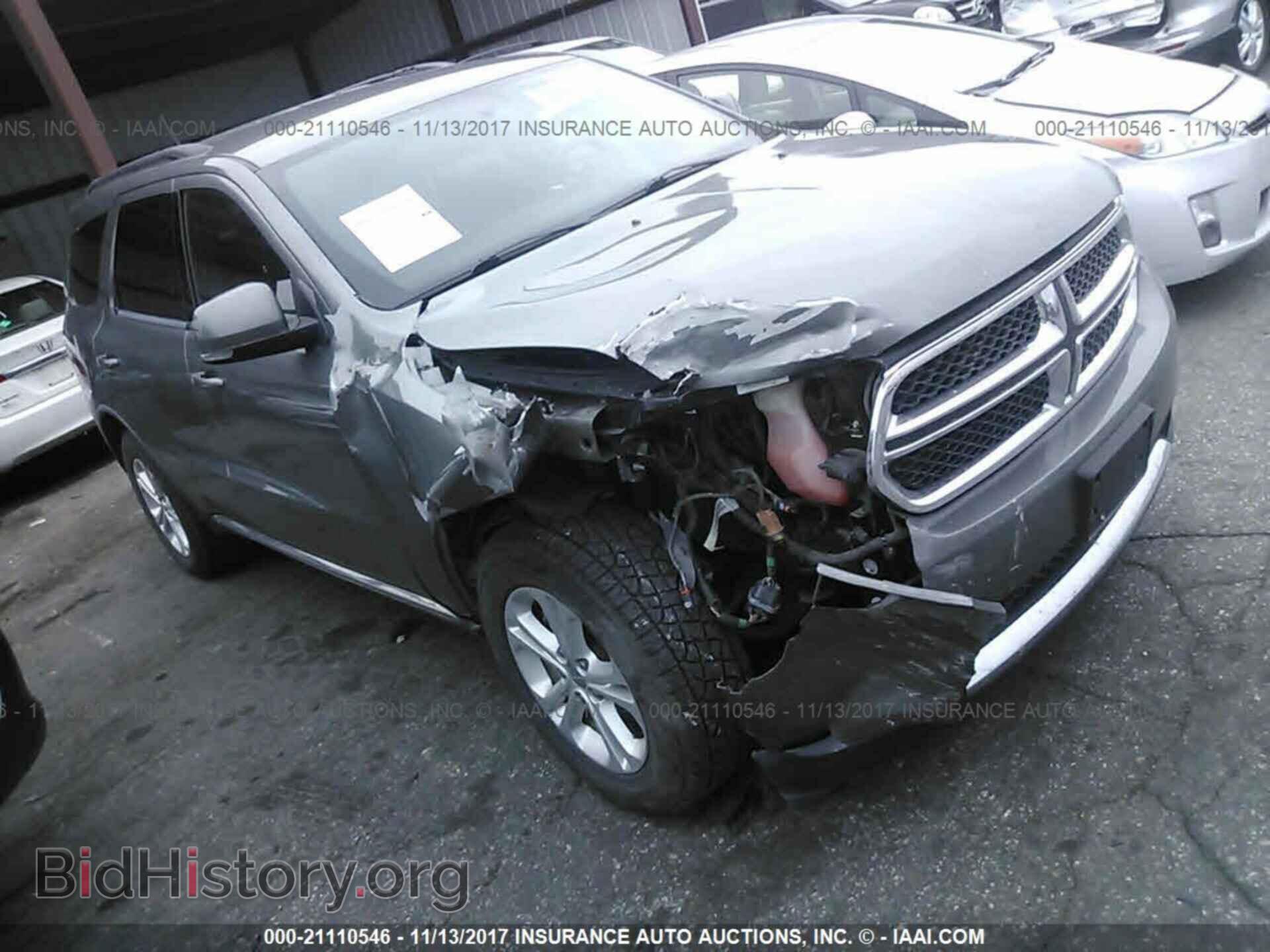 Photo 1C4RDJDGXCC163251 - Dodge Durango 2012