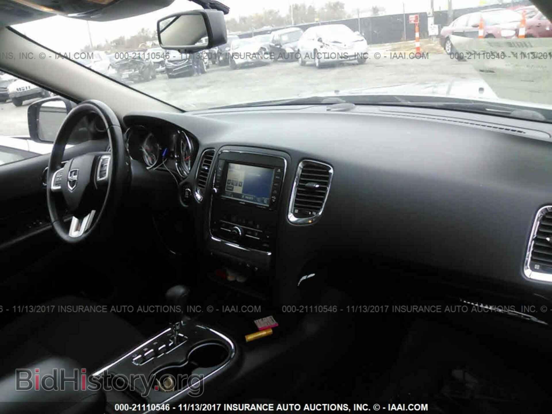 2012 Dodge Durango - VIN: 1C4RDJDGXCC163251 - Photo 5