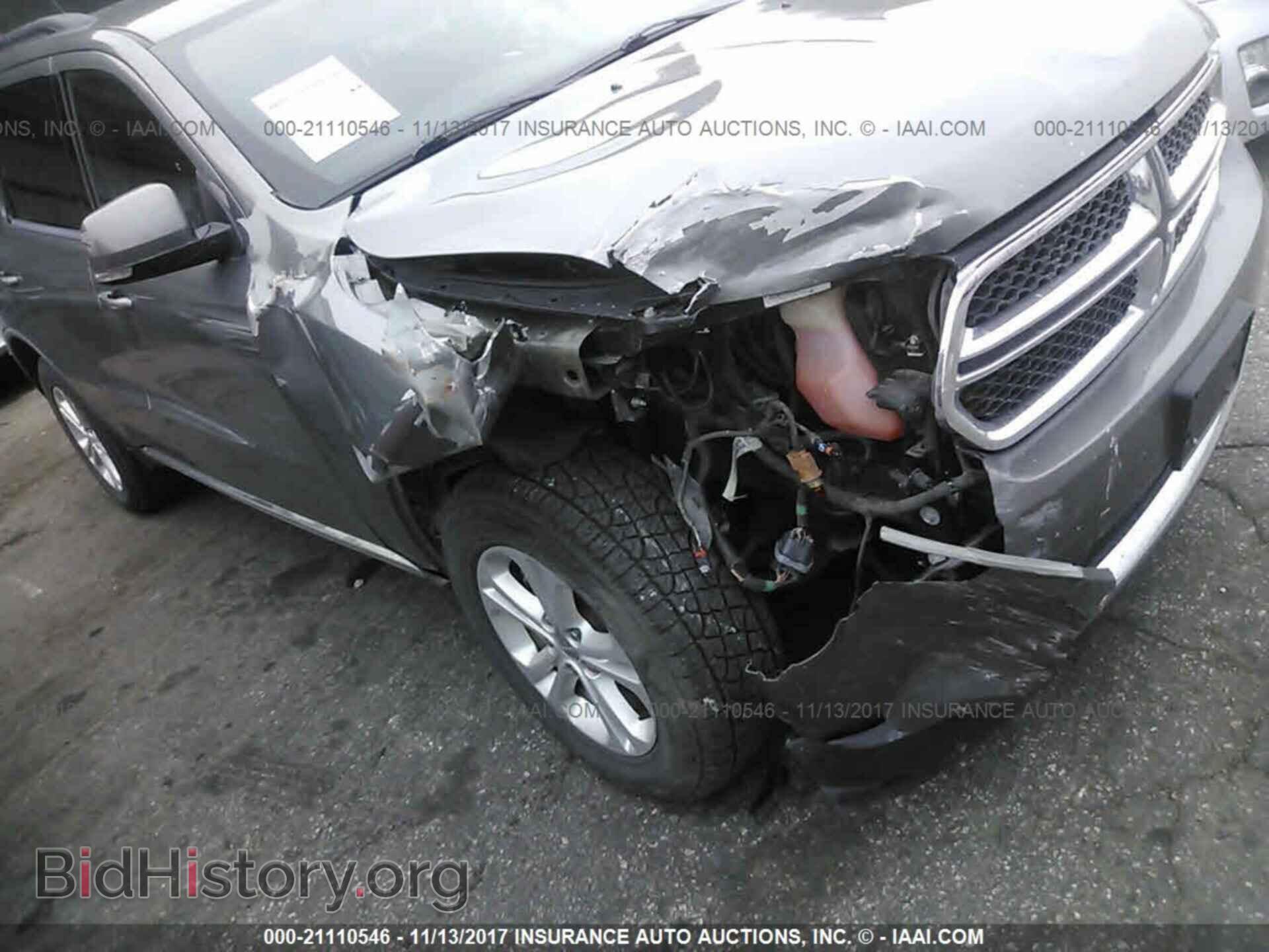 2012 Dodge Durango - VIN: 1C4RDJDGXCC163251 - Photo 6