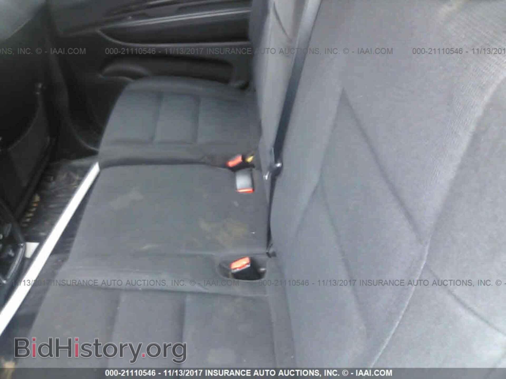 2012 Dodge Durango - VIN: 1C4RDJDGXCC163251 - Photo 8