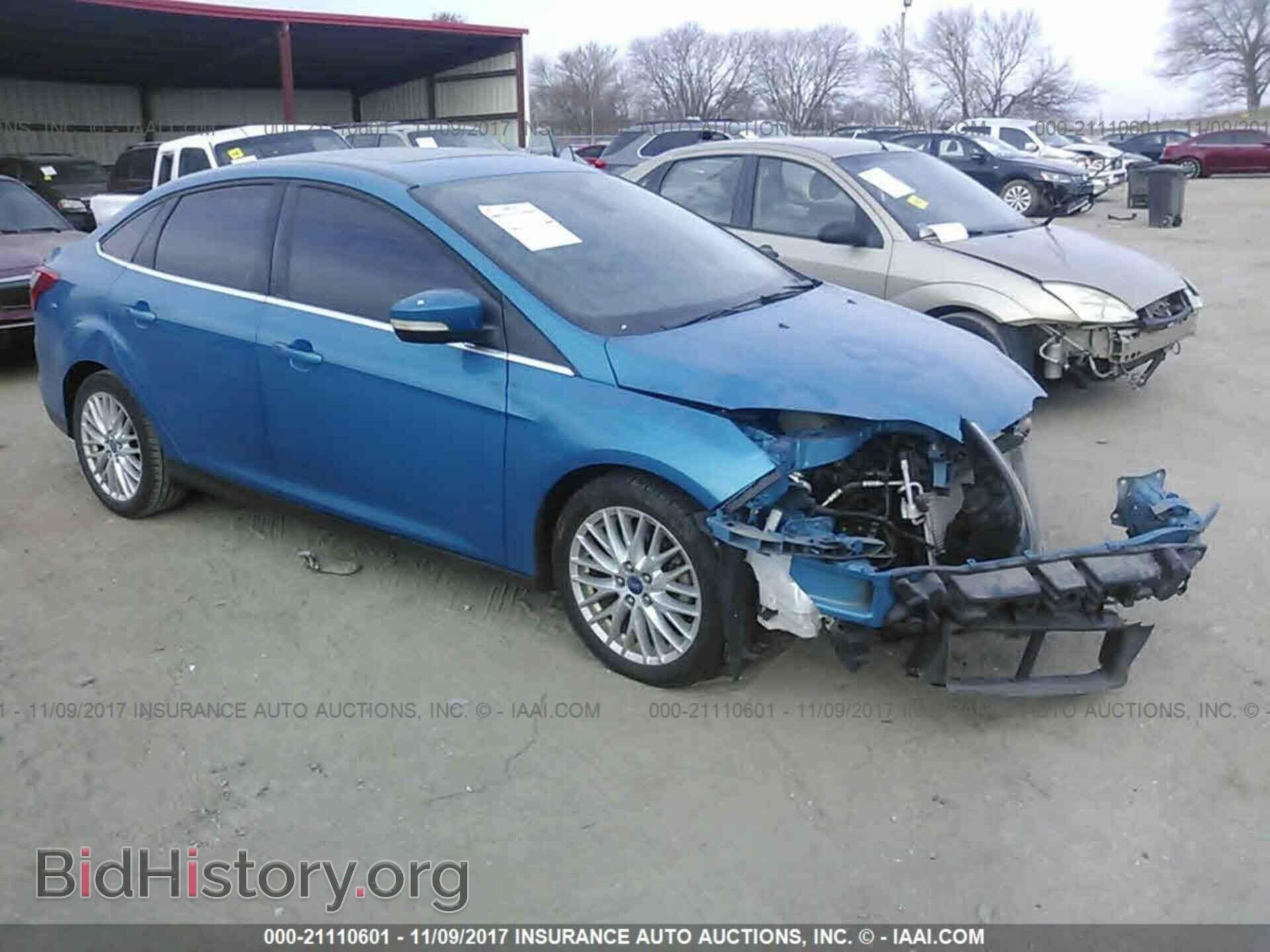 Photo 1FAHP3H29CL258564 - Ford Focus 2012