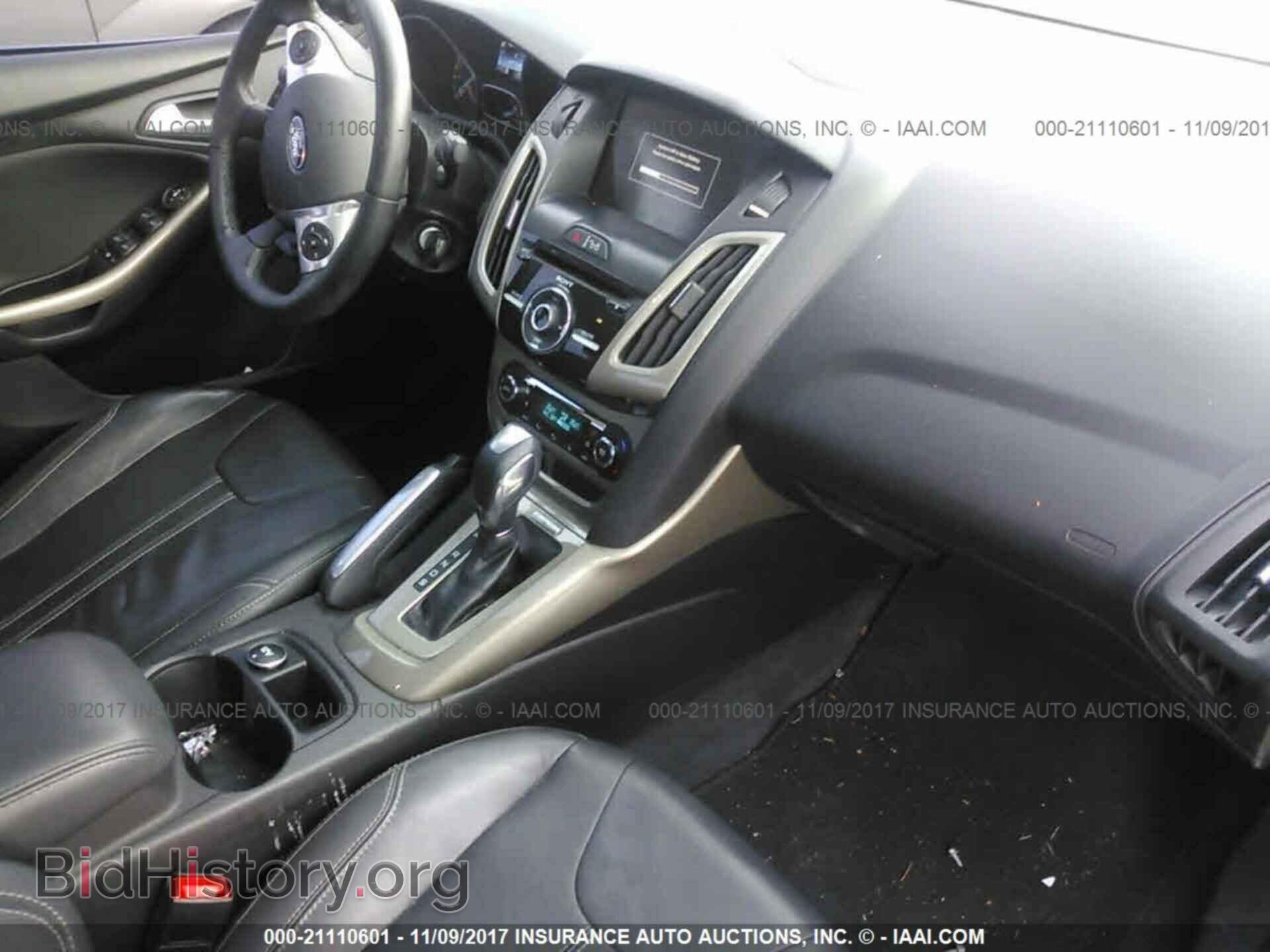 2012 Ford Focus - VIN: 1FAHP3H29CL258564 - Фото 5