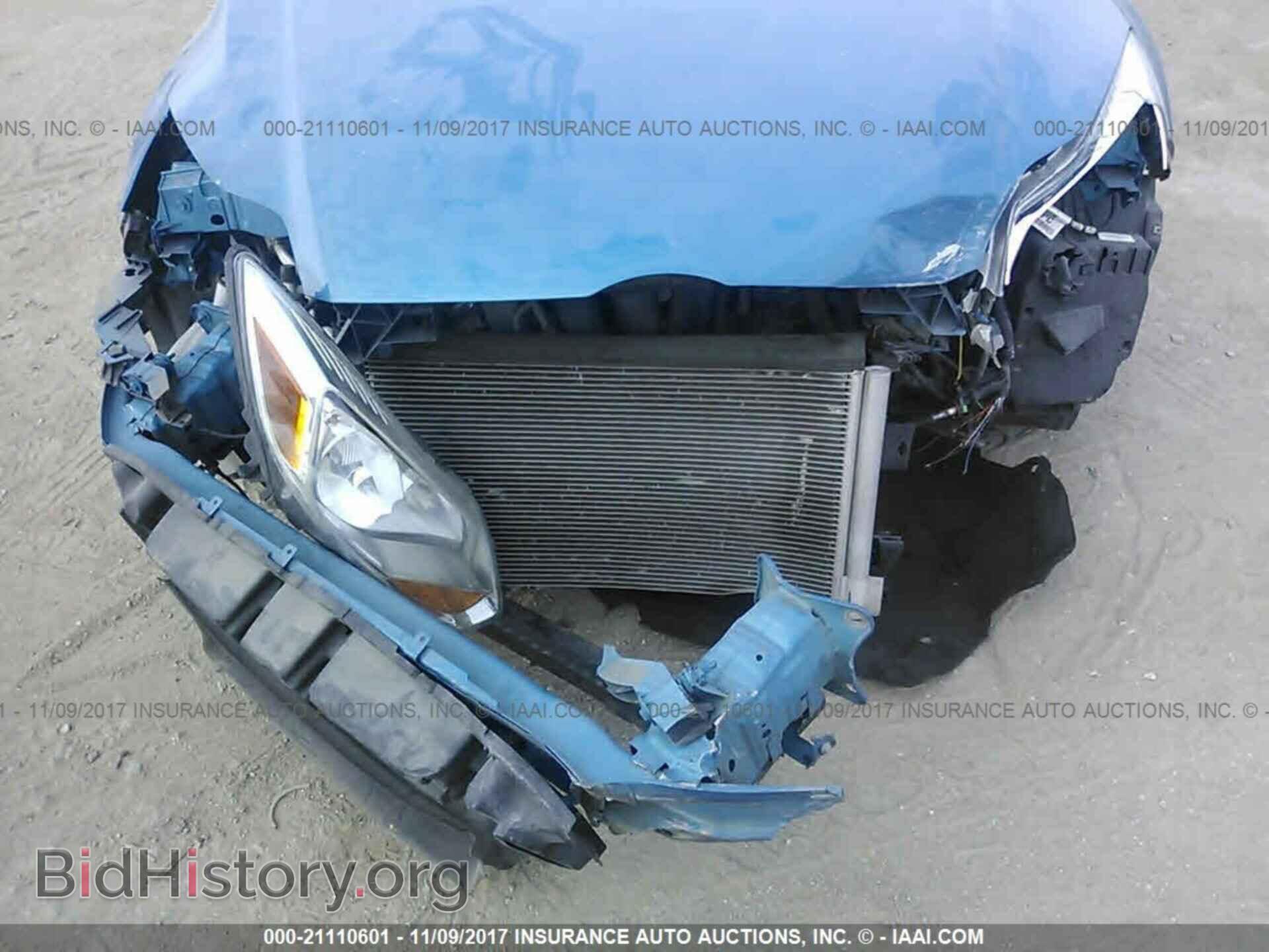2012 Ford Focus - VIN: 1FAHP3H29CL258564 - Фото 6