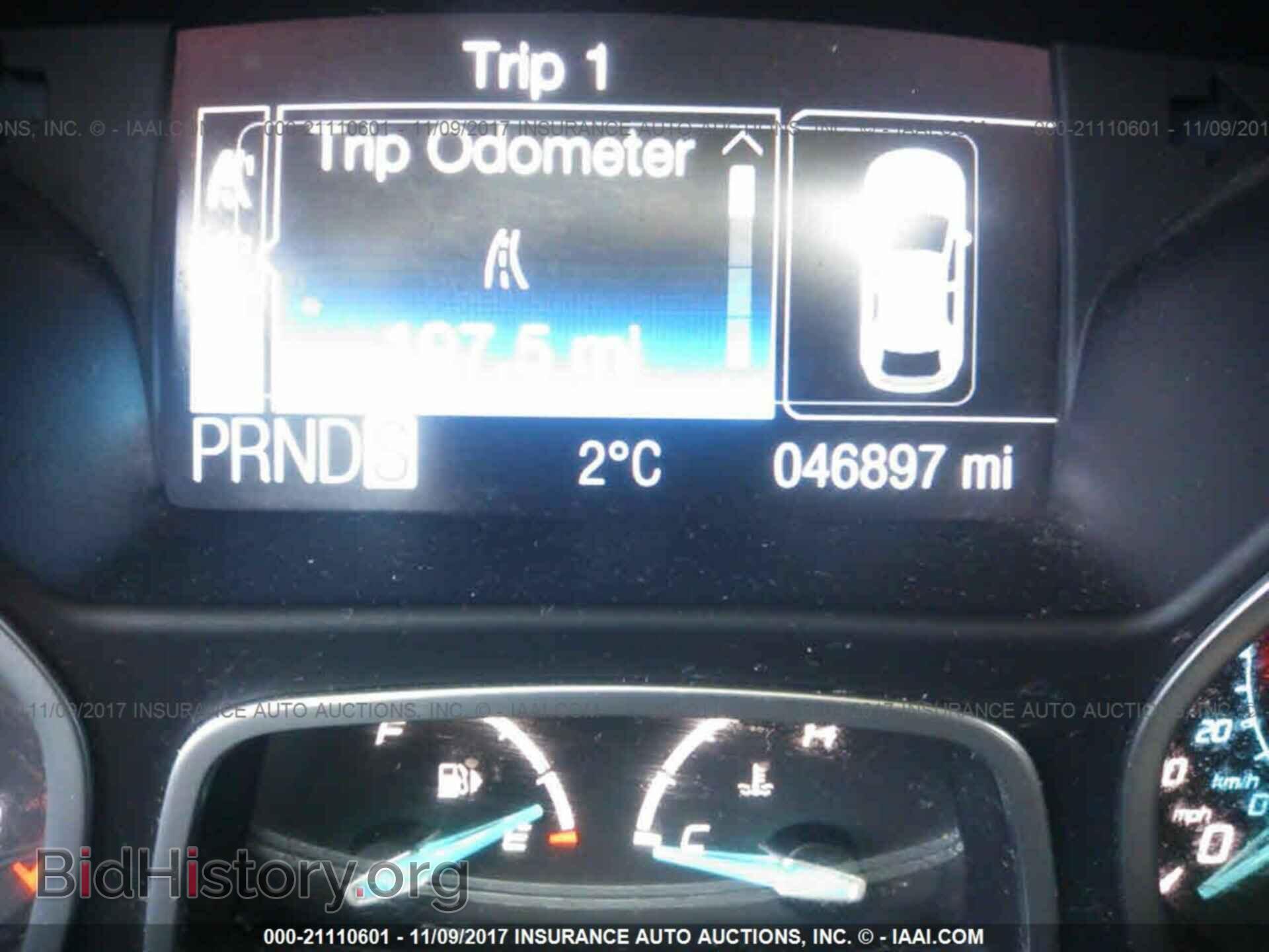 2012 Ford Focus - VIN: 1FAHP3H29CL258564 - Фото 7