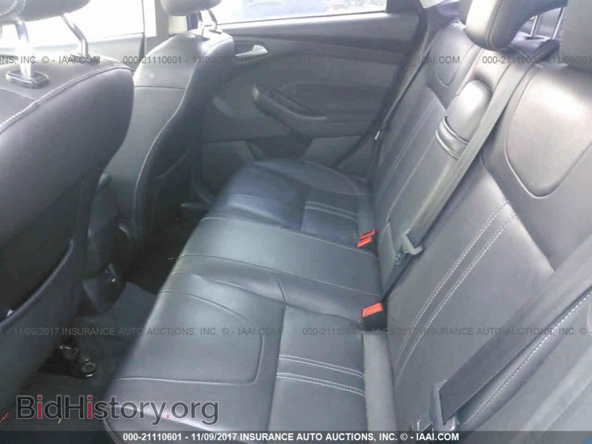 2012 Ford Focus - VIN: 1FAHP3H29CL258564 - Фото 8