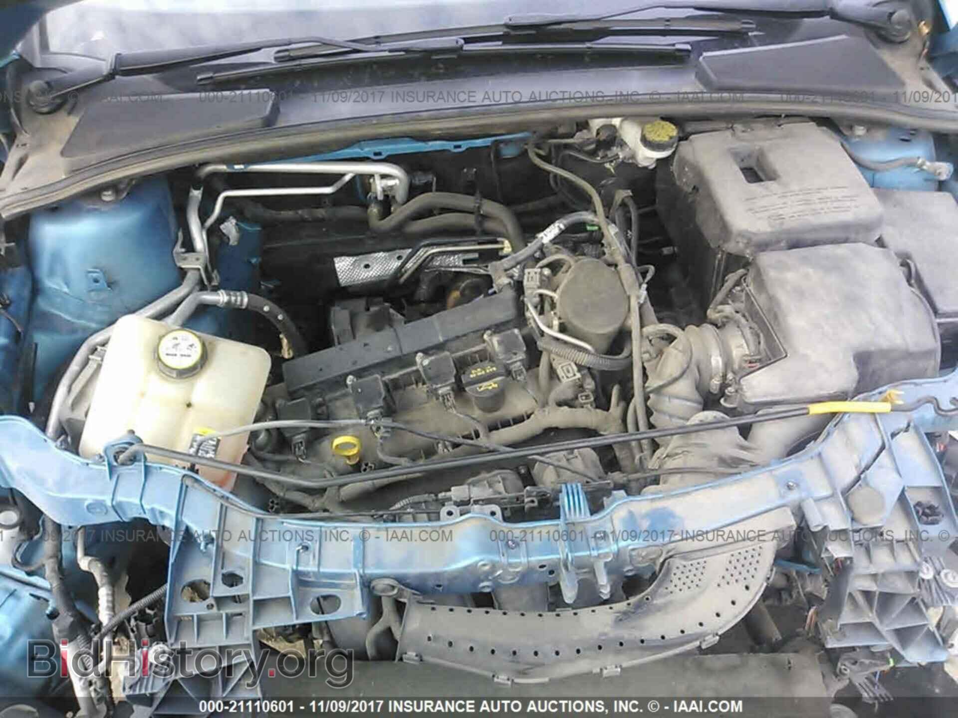 2012 Ford Focus - VIN: 1FAHP3H29CL258564 - Фото 10