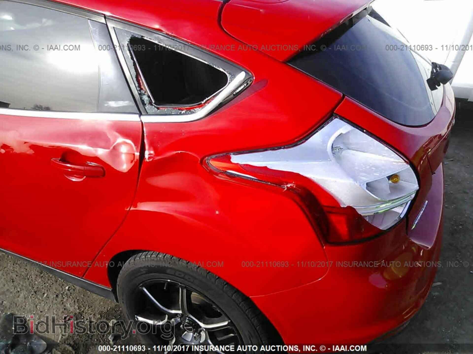 2012 Ford Focus - VIN: 1FAHP3M28CL210687 - Photo 6
