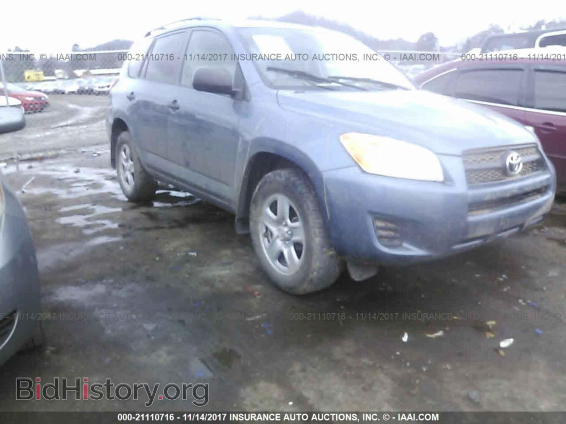 Фотография 2T3BF4DV2CW223810 - Toyota Rav4 2012