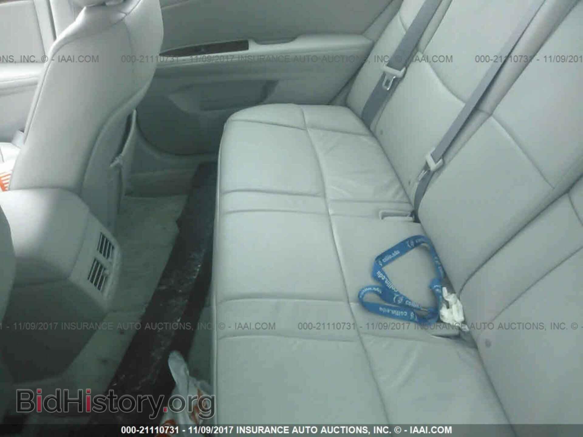 2012 Toyota Avalon - VIN: 4T1BK3DBXCU447461 - Фото 8