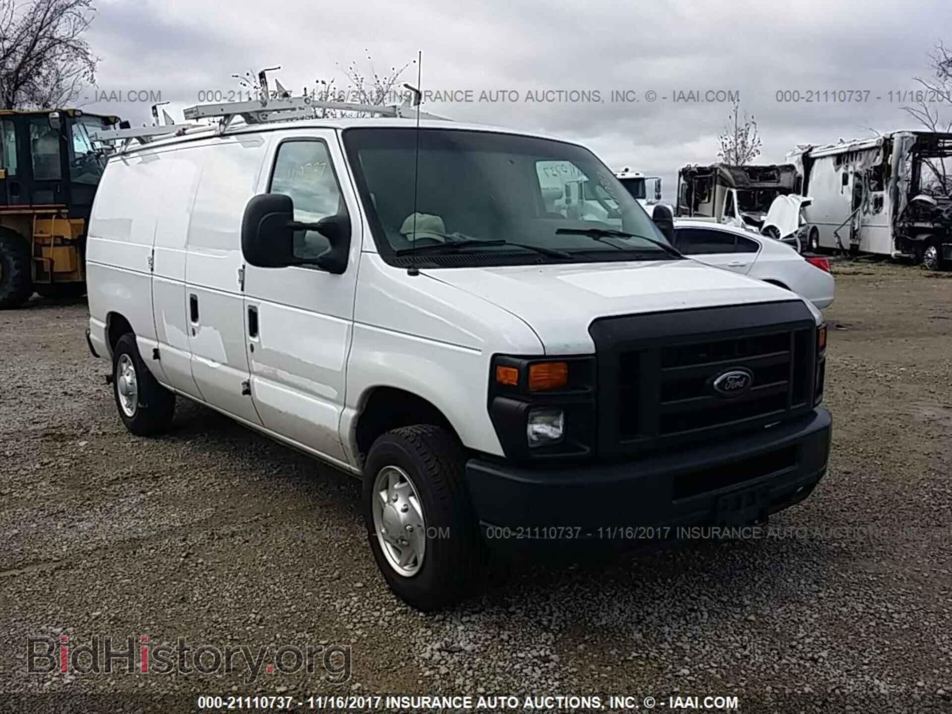 Photo 1FTNE1EW0CDB24714 - Ford Econoline 2012