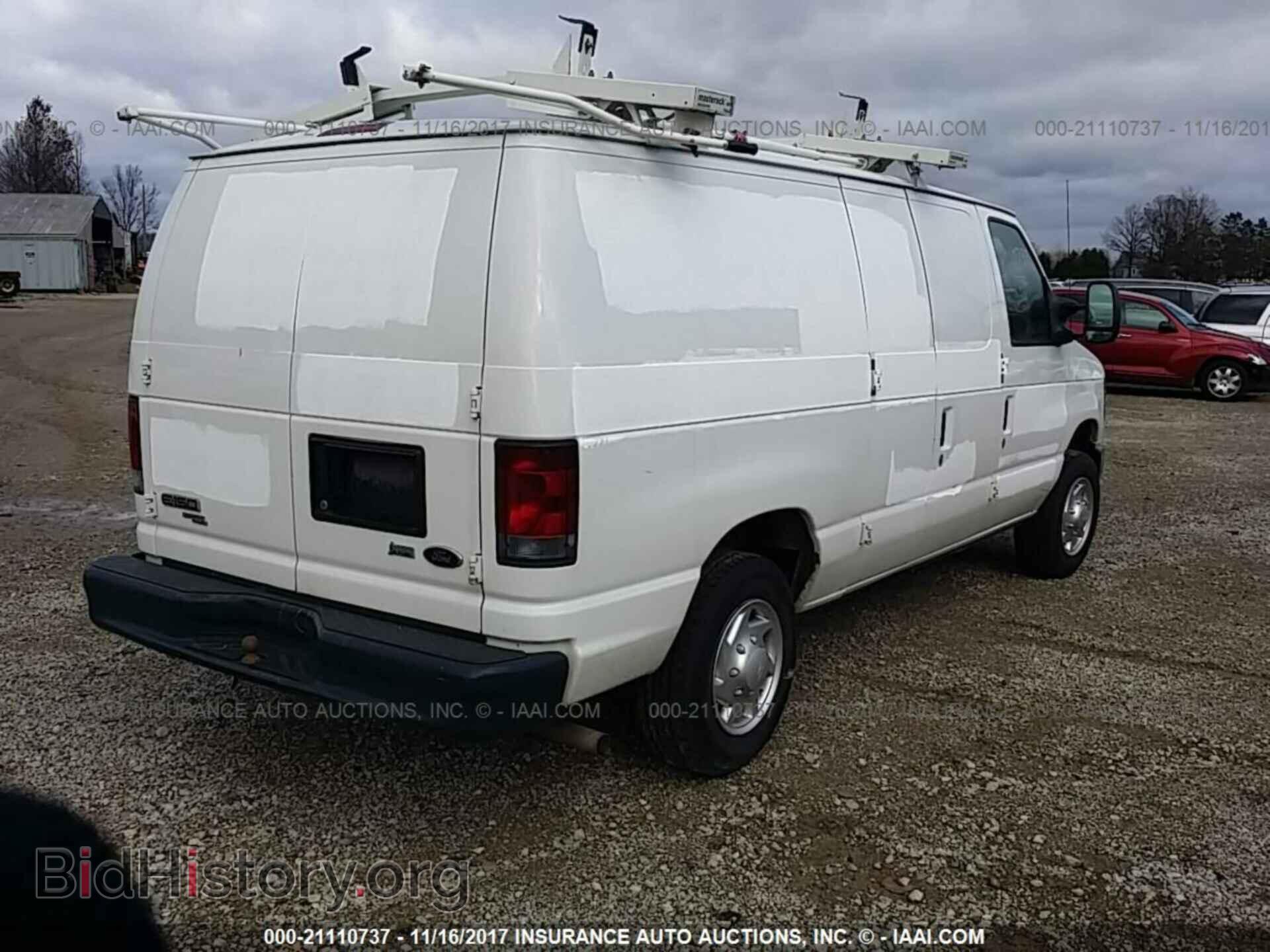 2012 Ford Econoline - VIN: 1FTNE1EW0CDB24714 - Фото 4