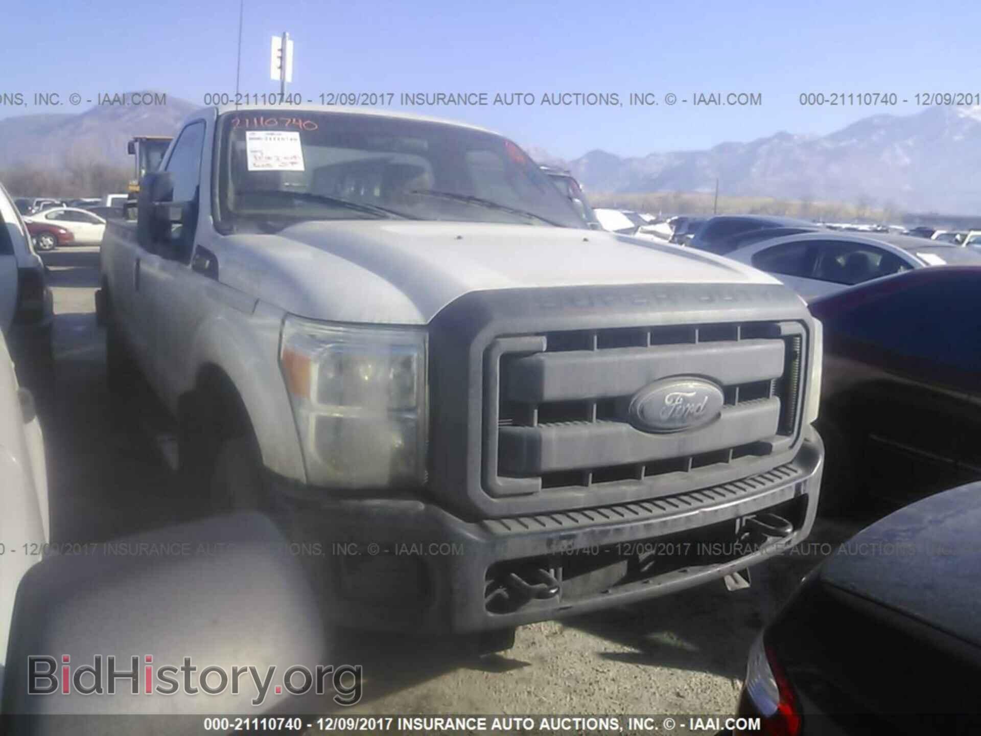 Фотография 1FTBF2B65CEC67579 - Ford F250 2012