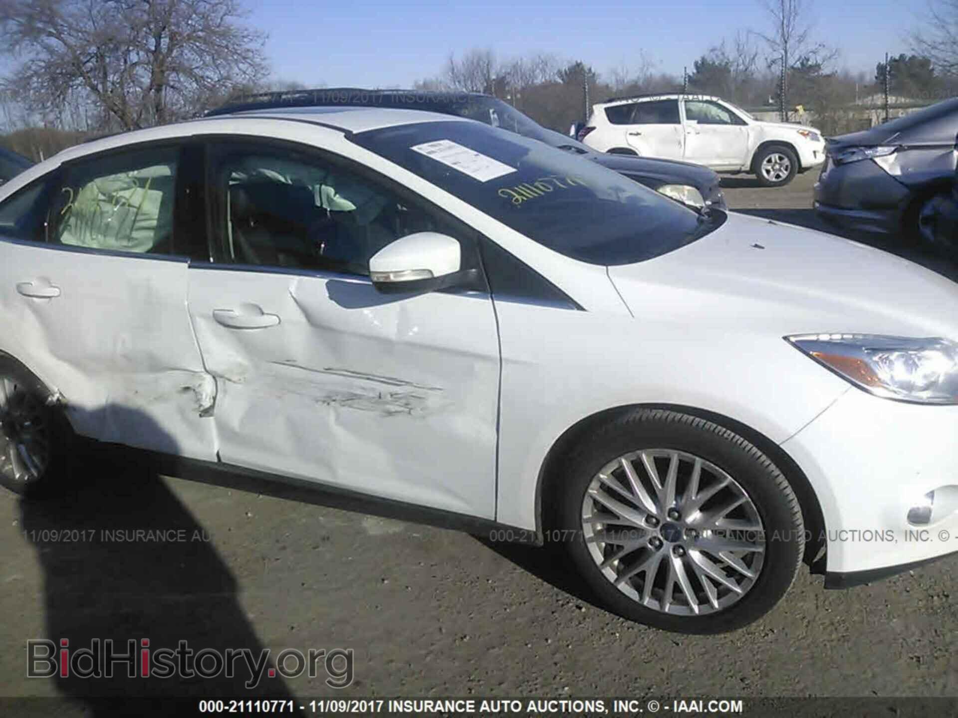 2012 Ford Focus - VIN: 1FAHP3H26CL315254 - Фото 6