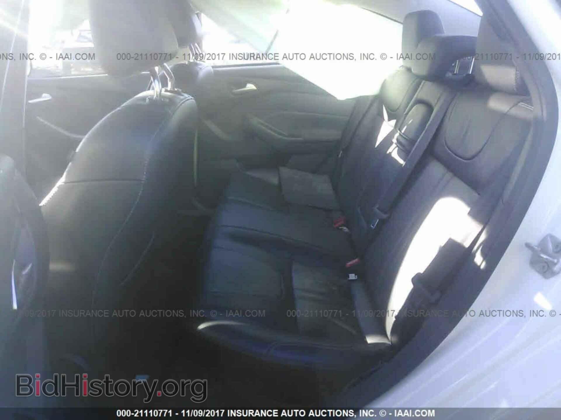 2012 Ford Focus - VIN: 1FAHP3H26CL315254 - Фото 8