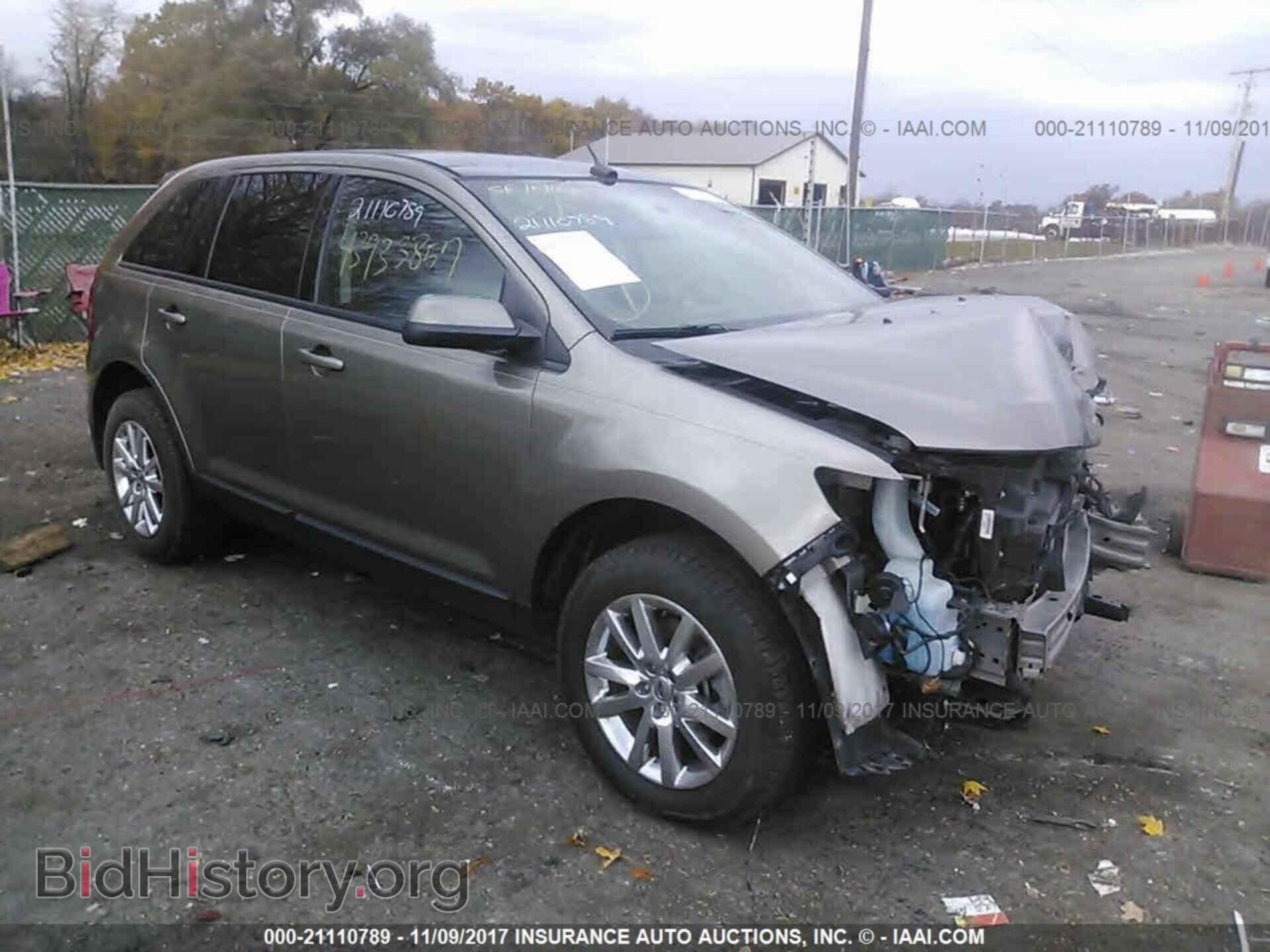 Photo 2FMDK3JC4DBC77210 - Ford Edge 2013