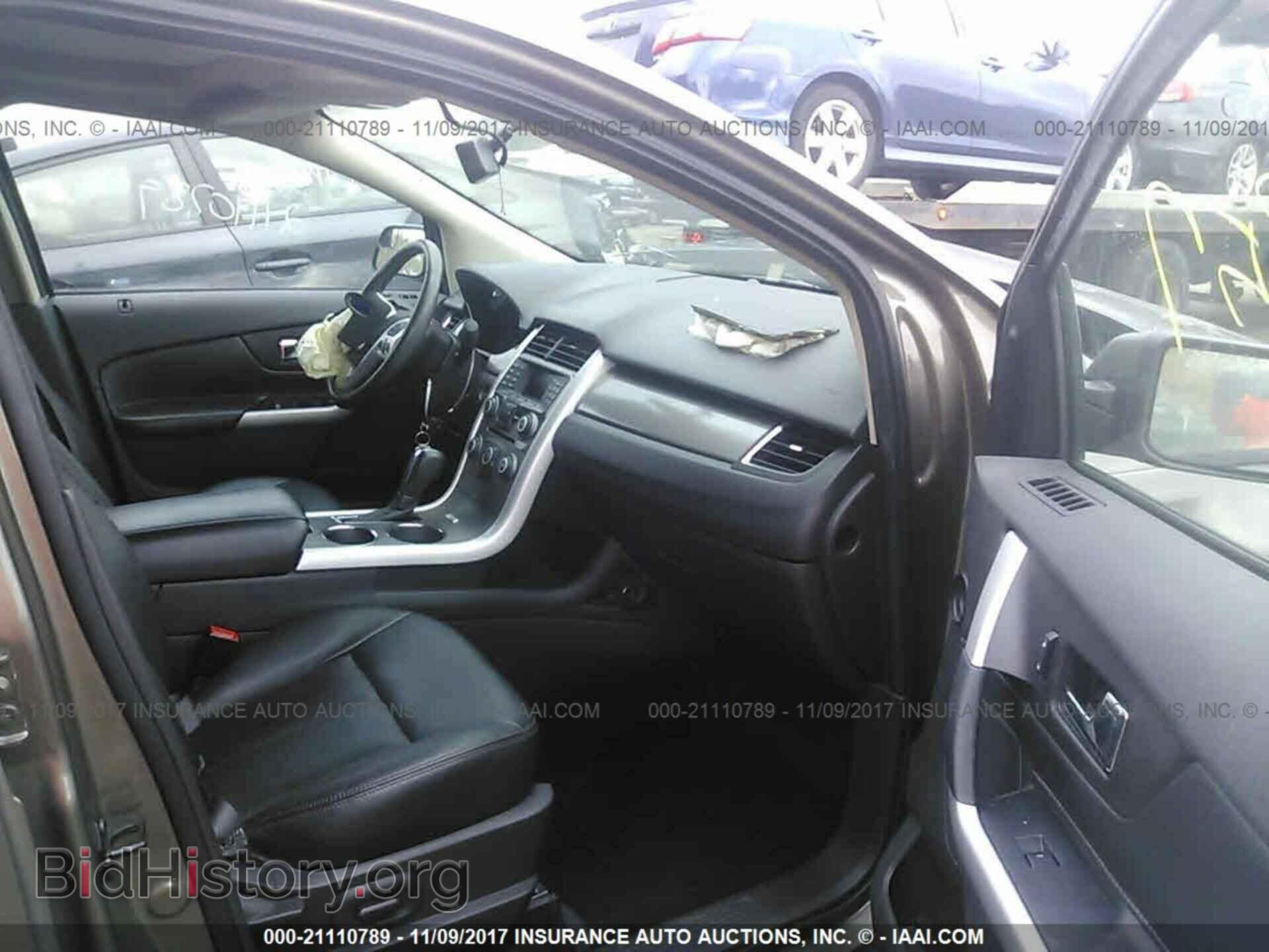2013 Ford Edge - VIN: 2FMDK3JC4DBC77210 - Photo 5