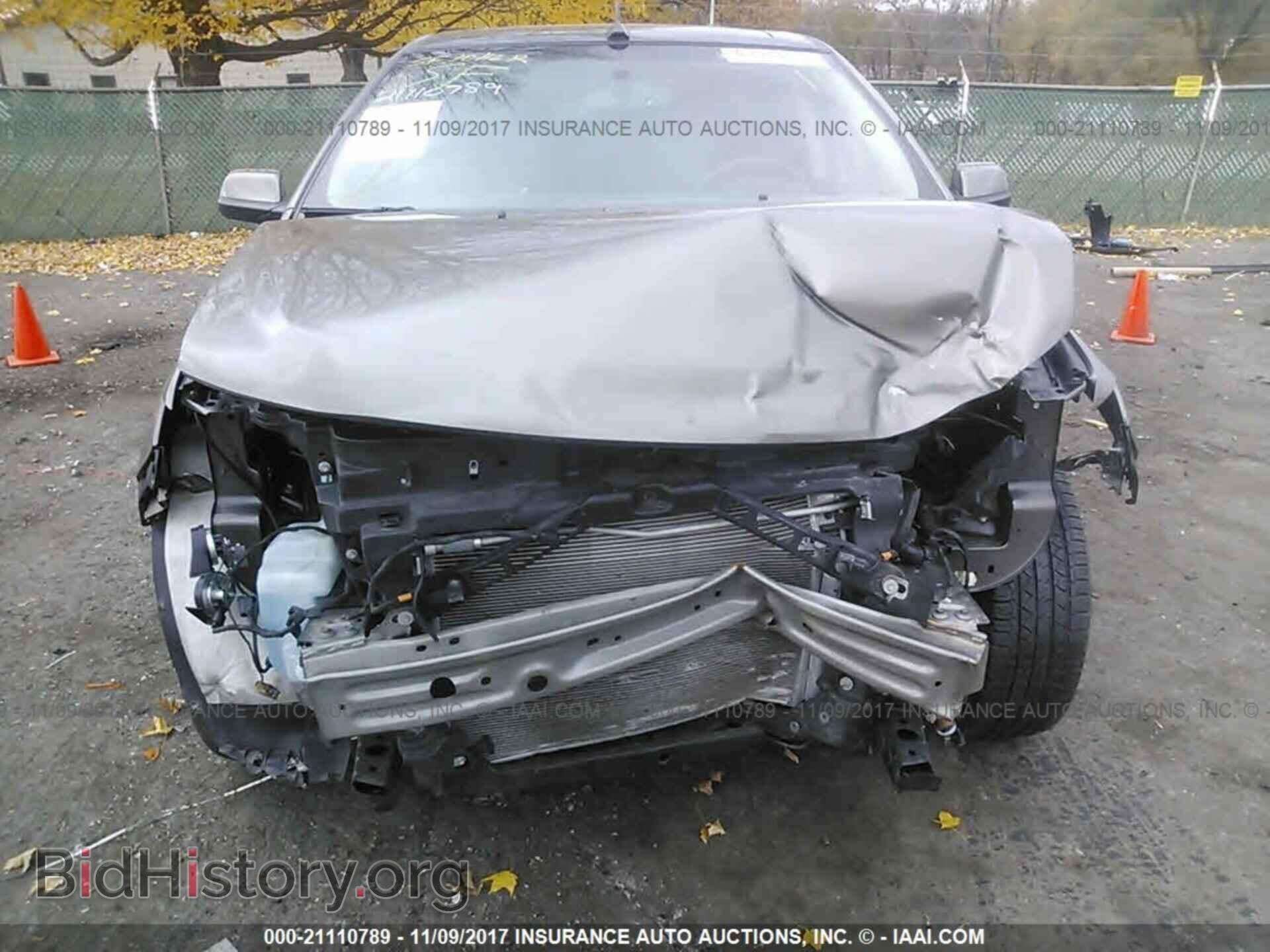2013 Ford Edge - VIN: 2FMDK3JC4DBC77210 - Photo 6
