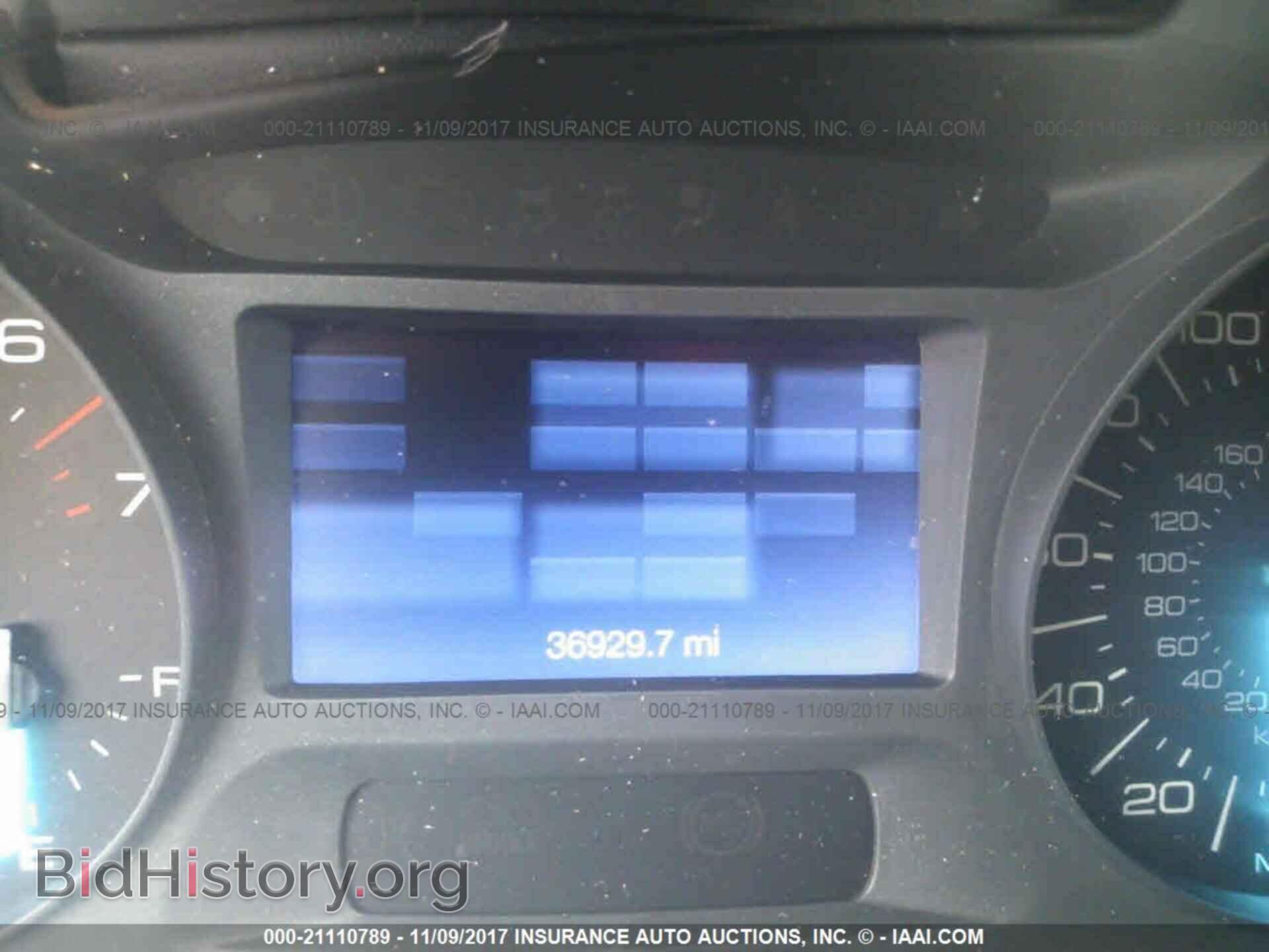 2013 Ford Edge - VIN: 2FMDK3JC4DBC77210 - Photo 7