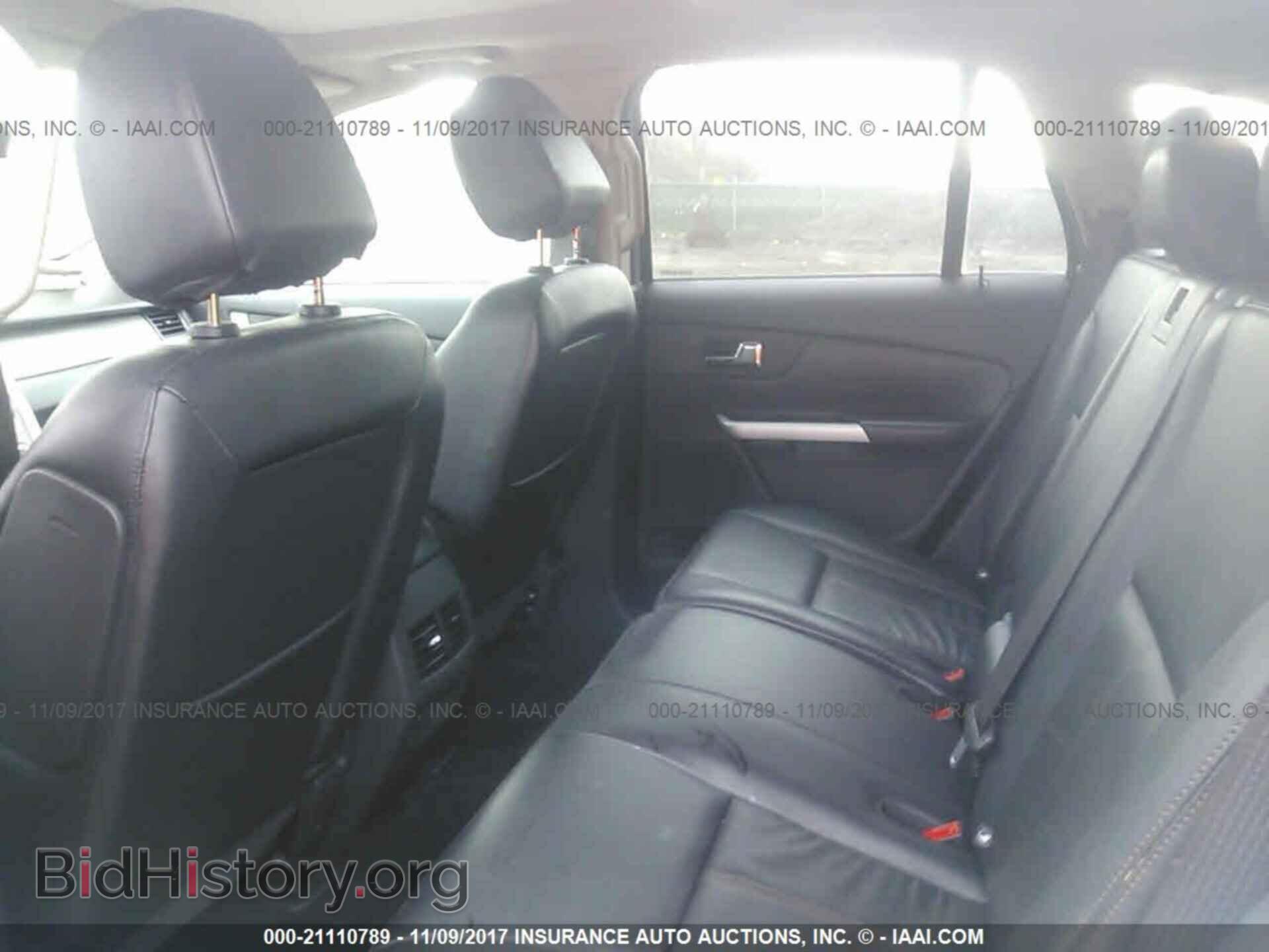 2013 Ford Edge - VIN: 2FMDK3JC4DBC77210 - Photo 8