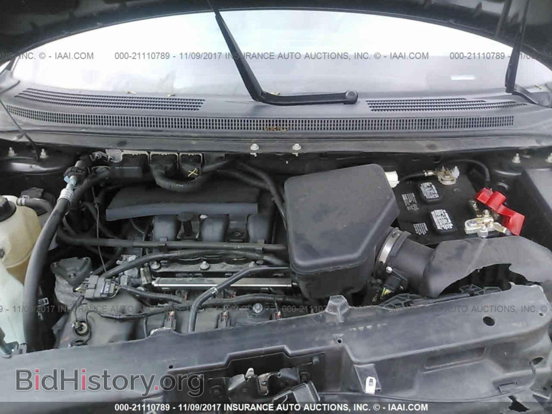 2013 Ford Edge - VIN: 2FMDK3JC4DBC77210 - Photo 10
