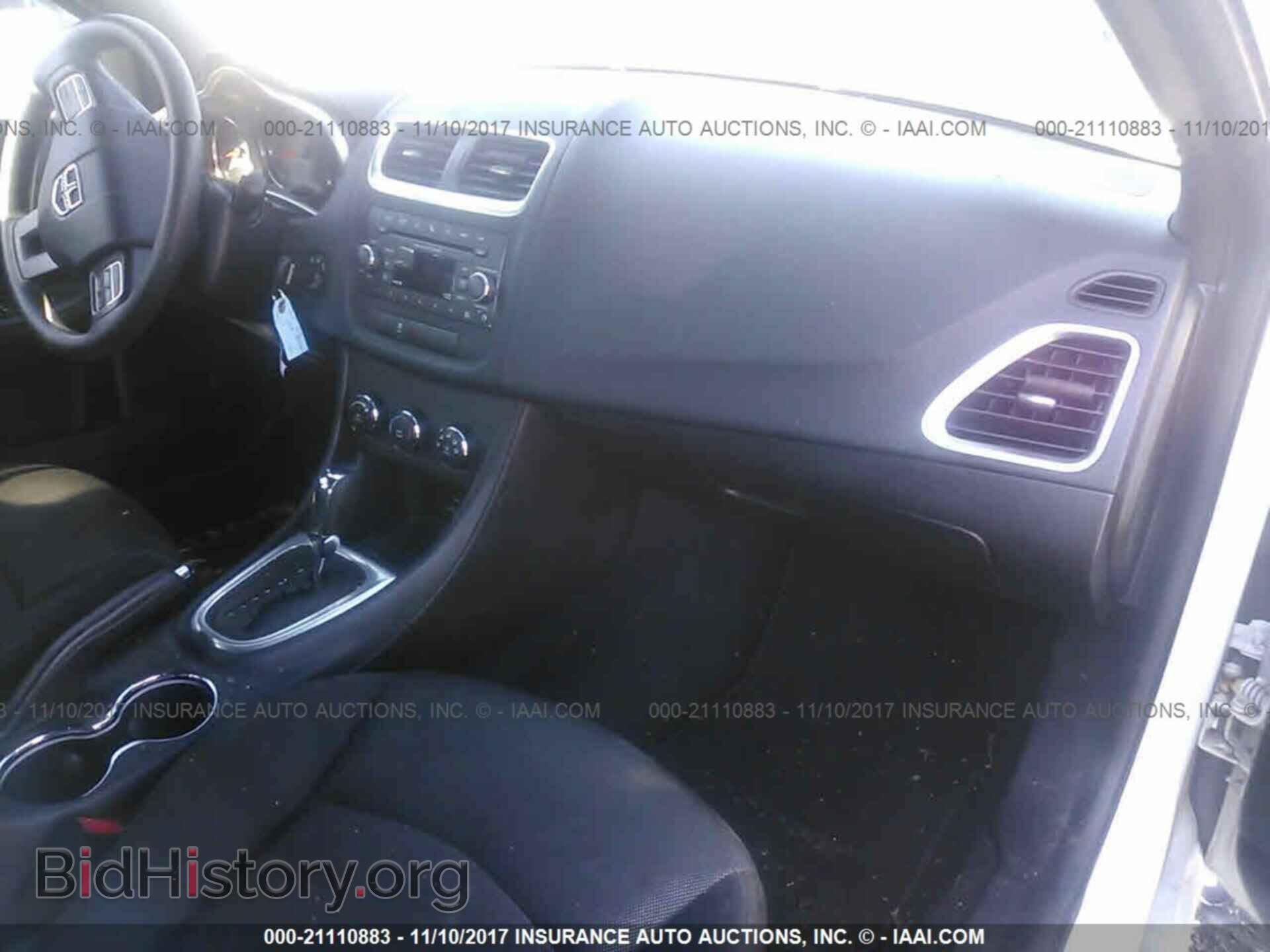 2013 Dodge Avenger - VIN: 1C3CDZAB4DN638285 - Photo 5