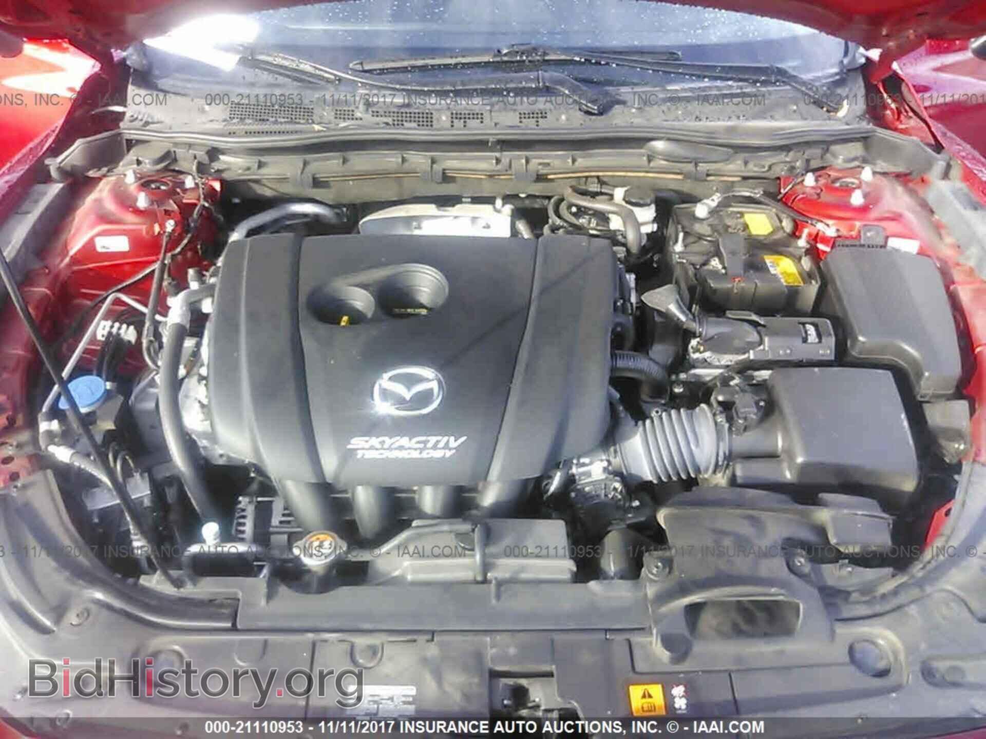 2015 Mazda 6 - VIN: JM1GJ1V66F1168405 - Фото 10