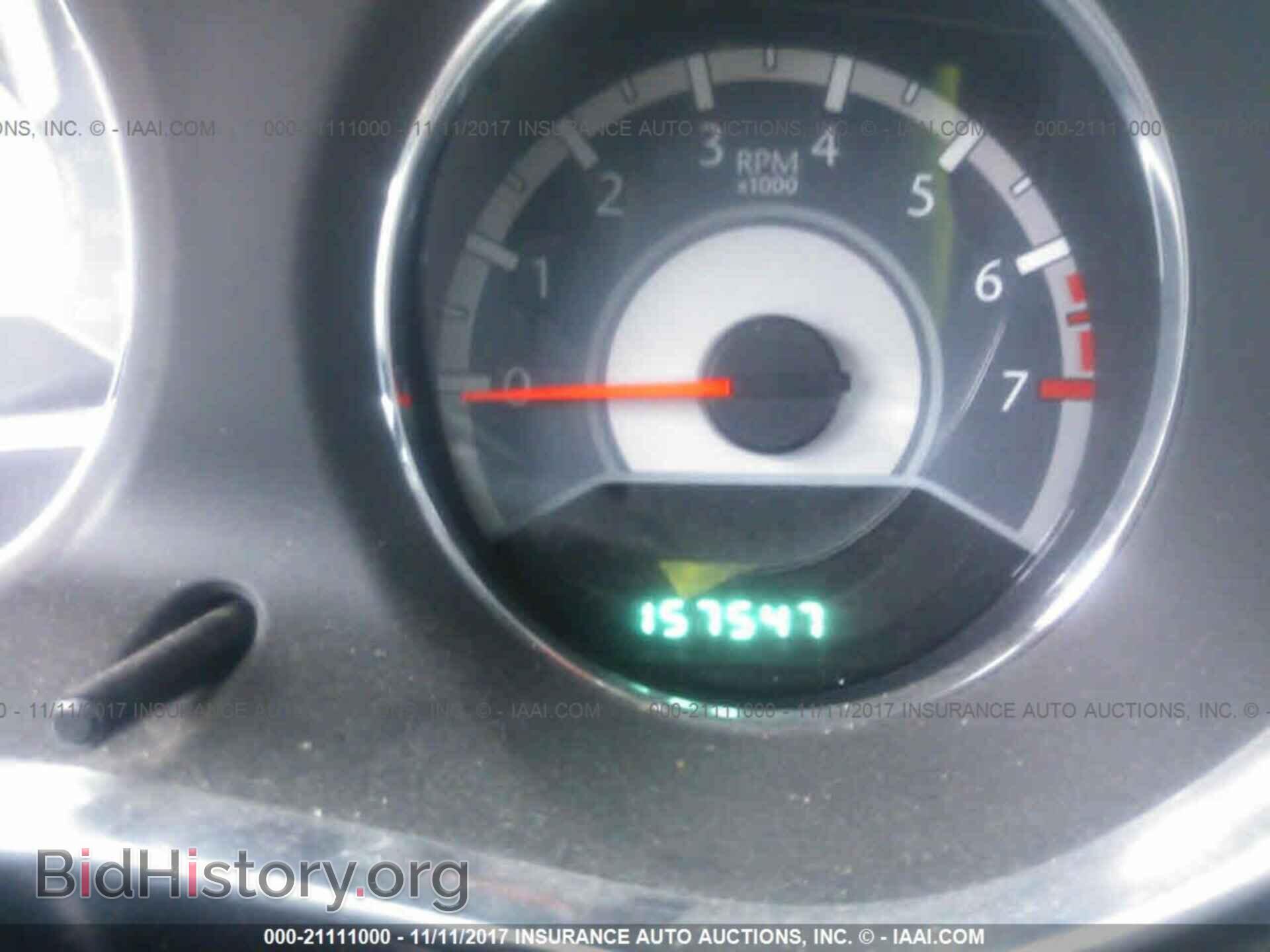 2012 Chrysler 200 - VIN: 1C3CCBBG7CN297712 - Фото 7