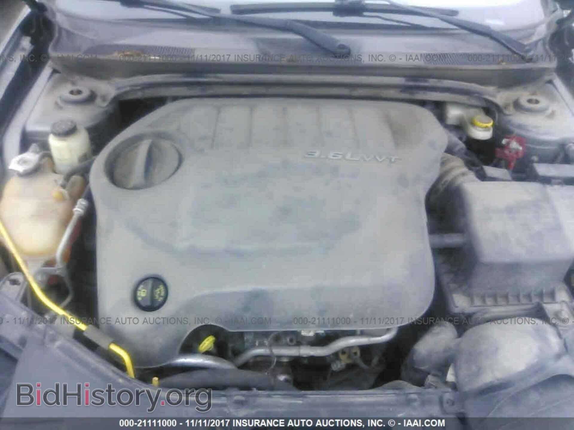 2012 Chrysler 200 - VIN: 1C3CCBBG7CN297712 - Фото 10