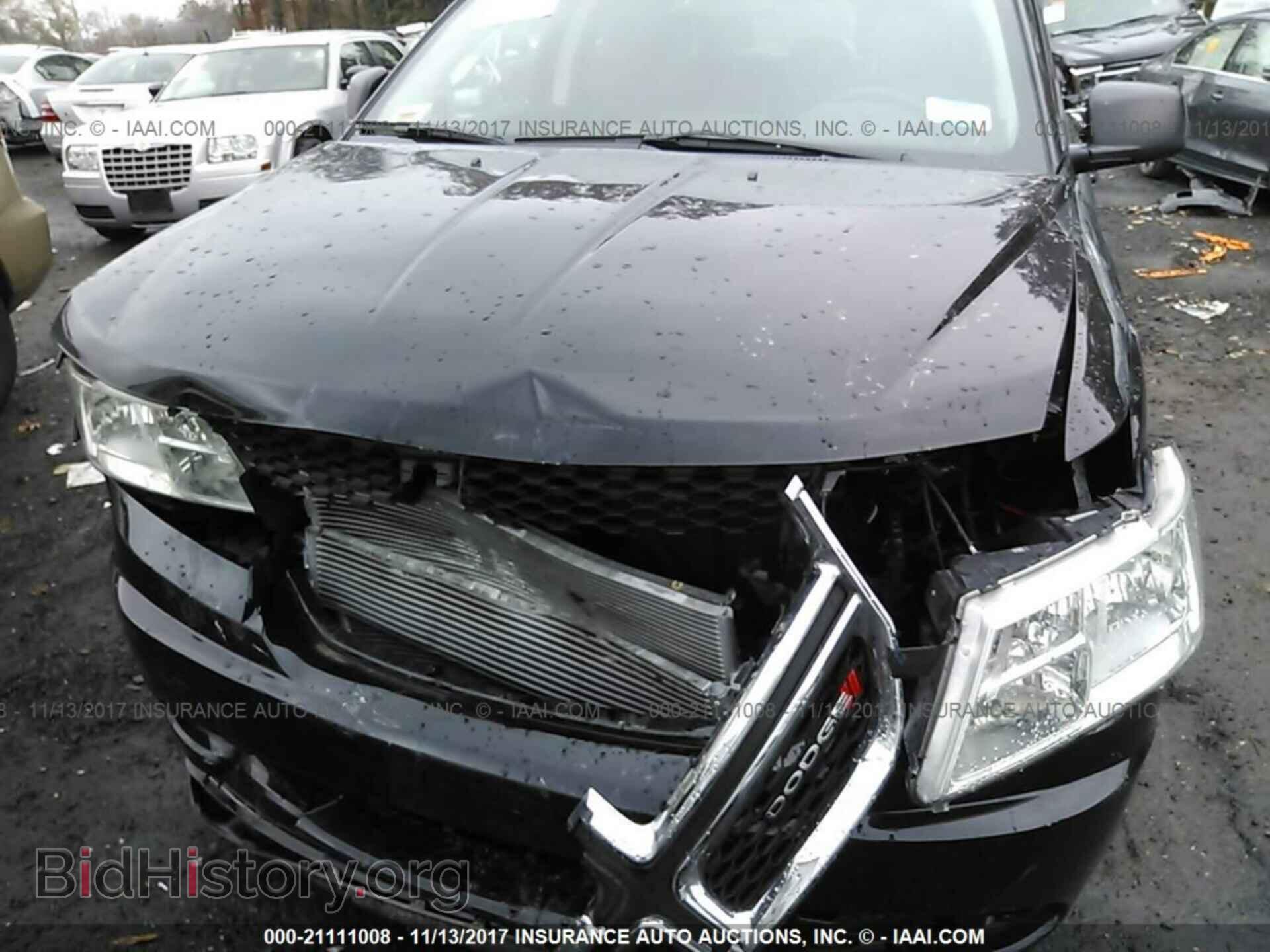 2017 Dodge Journey - VIN: 3C4PDCAB4HT560221 - Фото 6