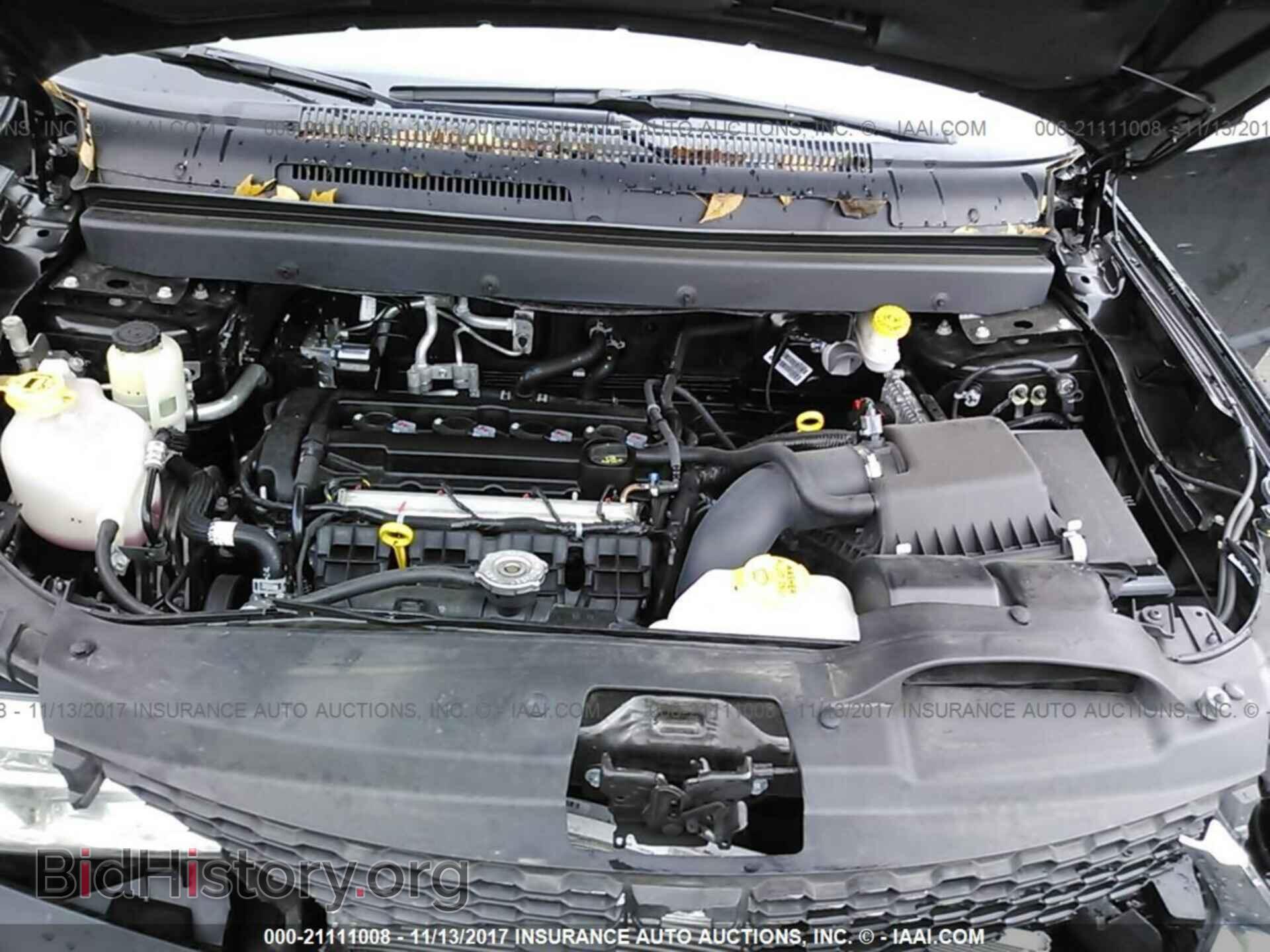 2017 Dodge Journey - VIN: 3C4PDCAB4HT560221 - Фото 10