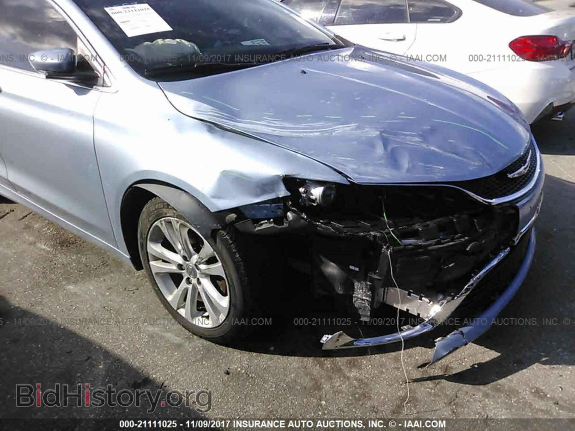2015 Chrysler 200 - VIN: 1C3CCCAB7FN725245 - Photo 6