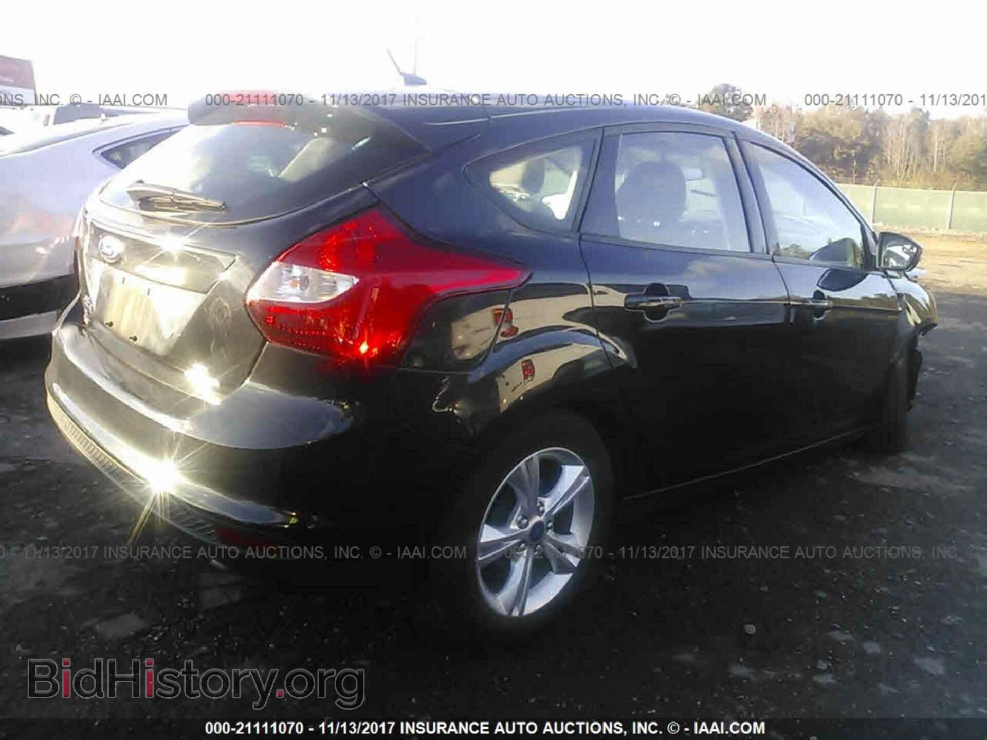 2013 Ford Focus - VIN: 1FADP3K22DL275019 - Photo 4