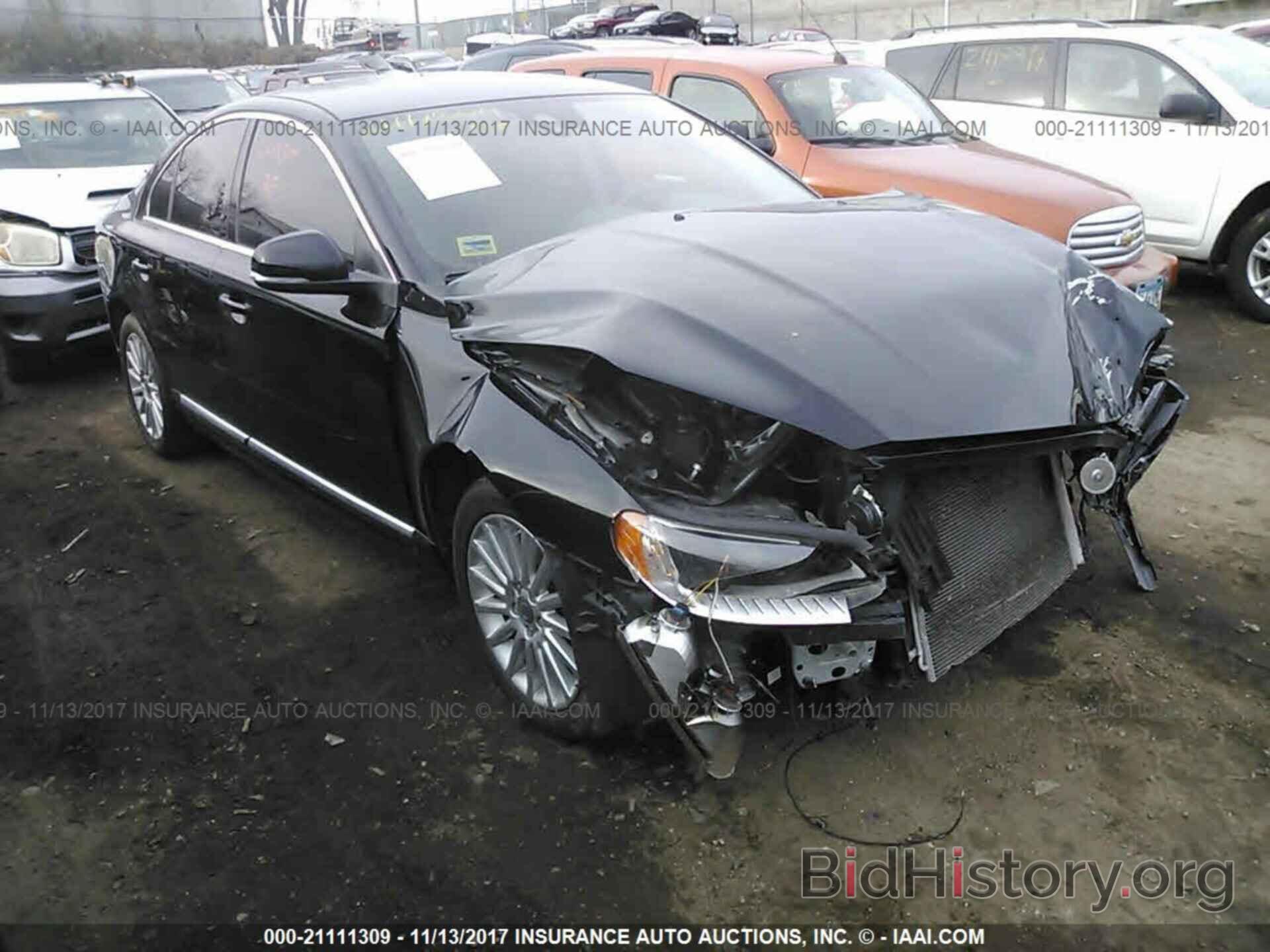 Photo YV1952AS5D1172023 - Volvo S80 2013