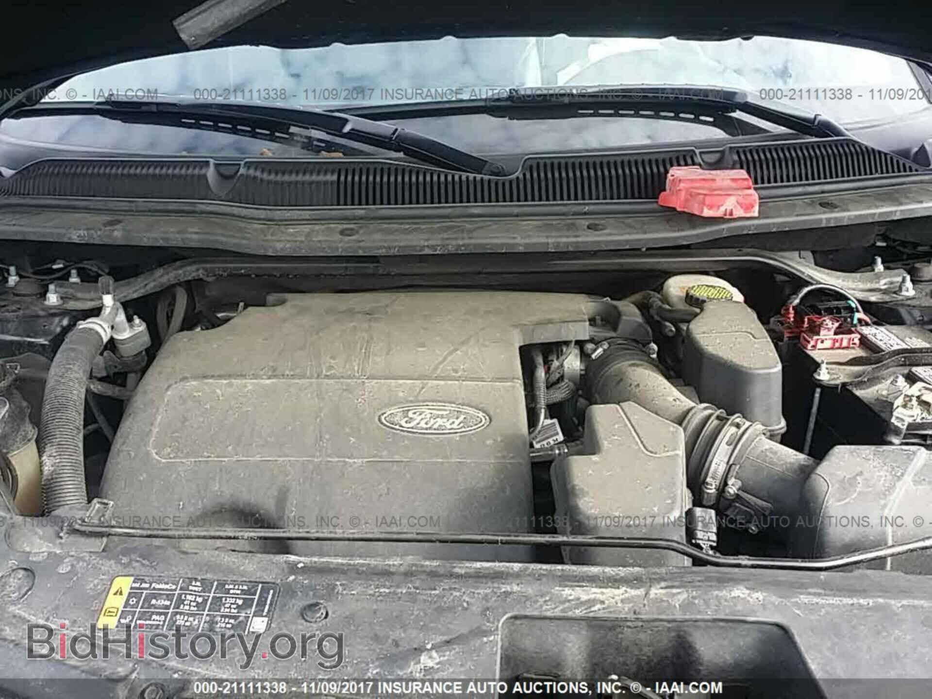 2013 Ford Explorer - VIN: 1FM5K8D86DGC09654 - Photo 10