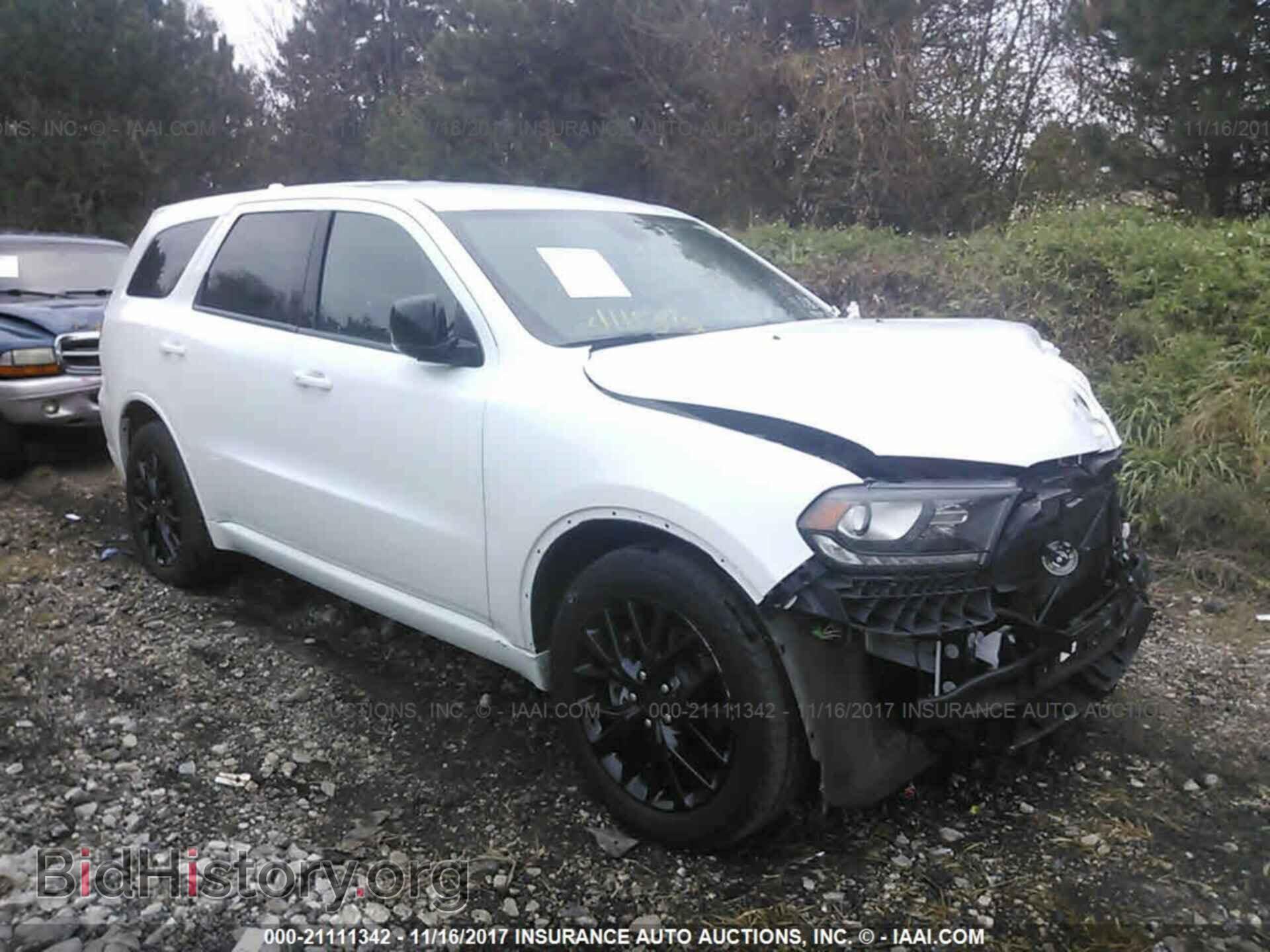 Фотография 1C4SDJCT7FC176902 - Dodge Durango 2015