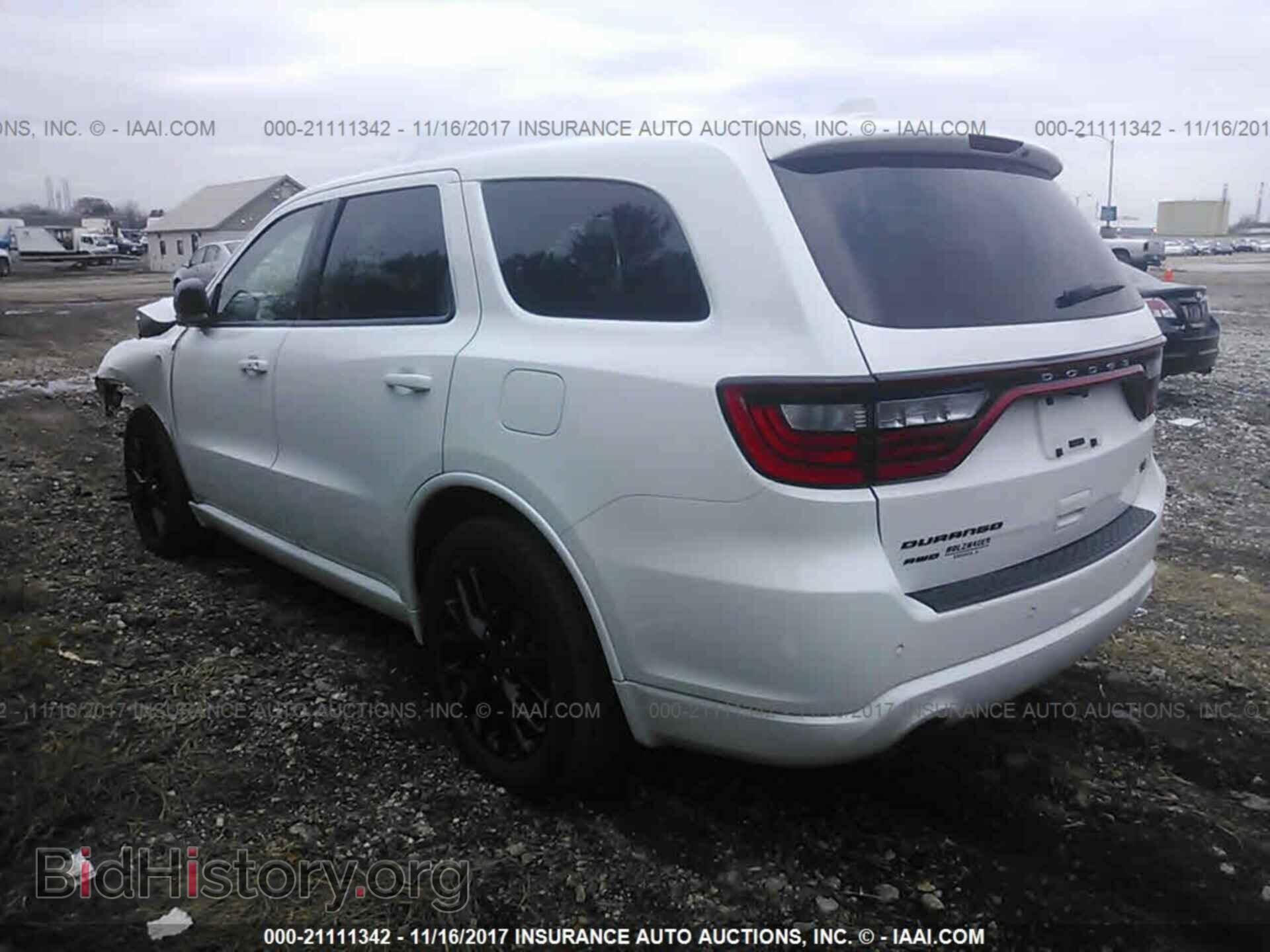 2015 Dodge Durango - VIN: 1C4SDJCT7FC176902 - Фото 3