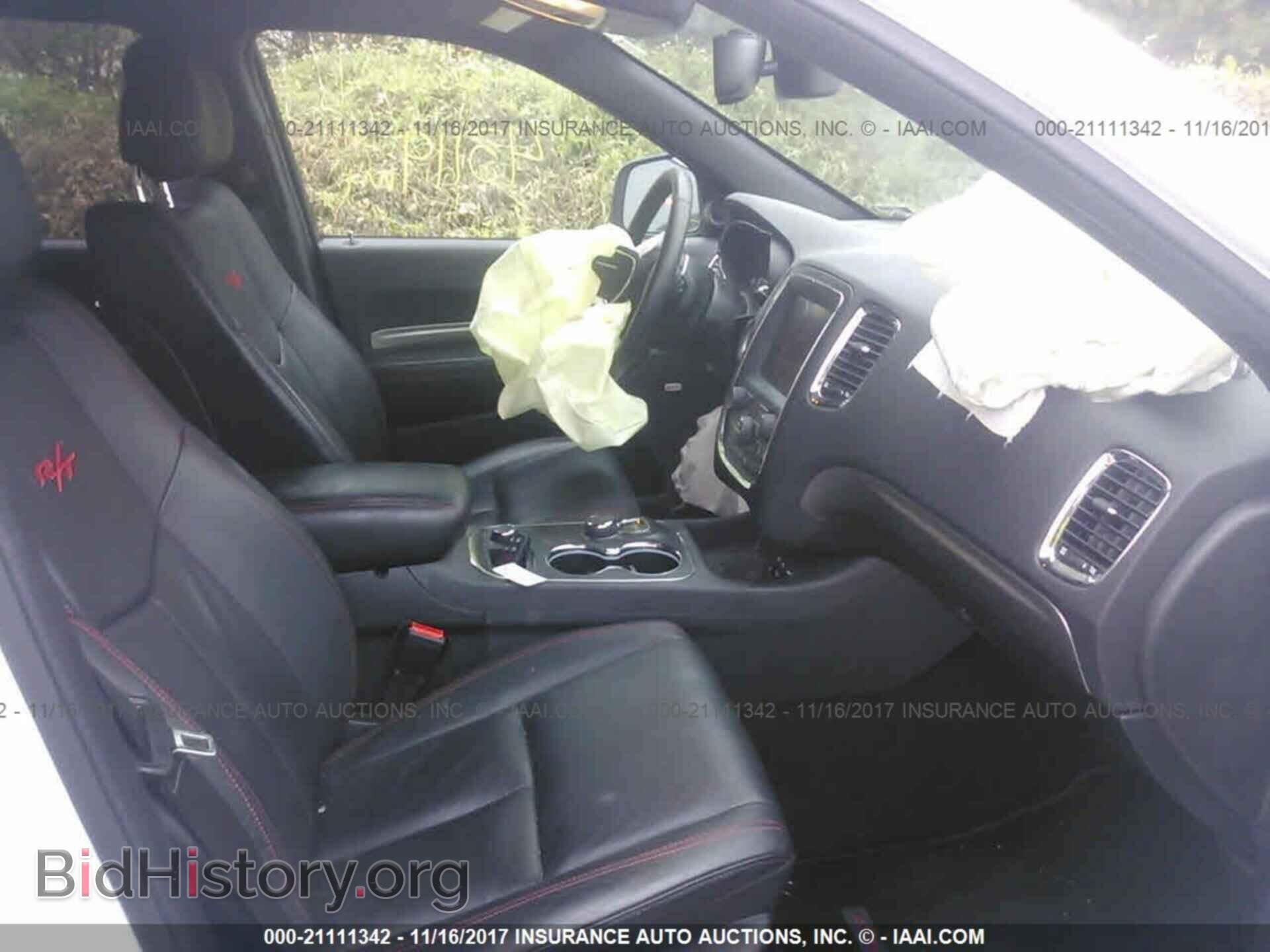 2015 Dodge Durango - VIN: 1C4SDJCT7FC176902 - Фото 5