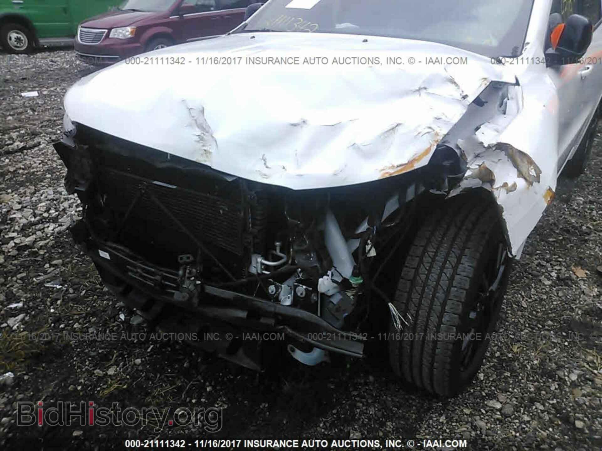 2015 Dodge Durango - VIN: 1C4SDJCT7FC176902 - Фото 6