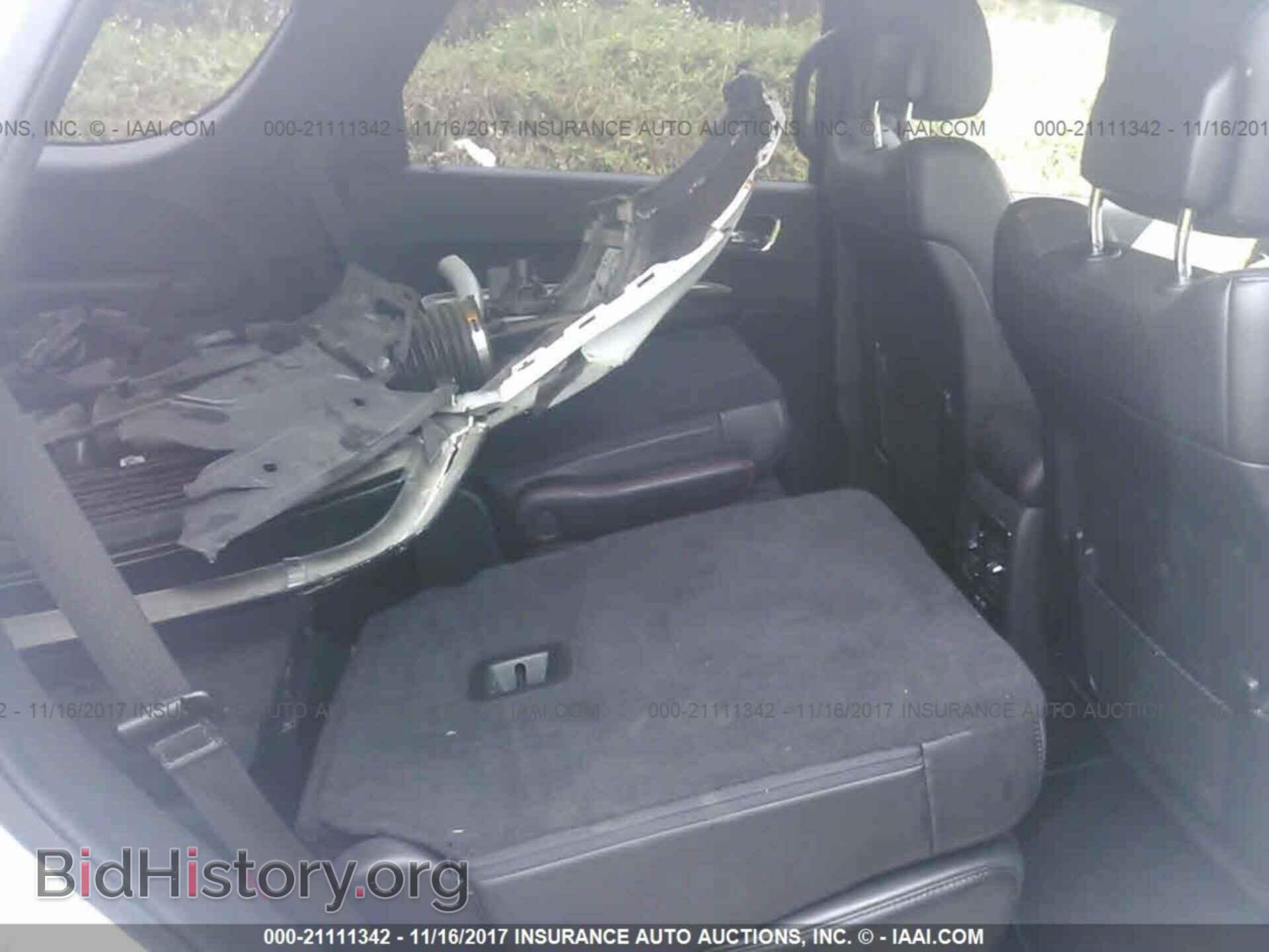 2015 Dodge Durango - VIN: 1C4SDJCT7FC176902 - Фото 8