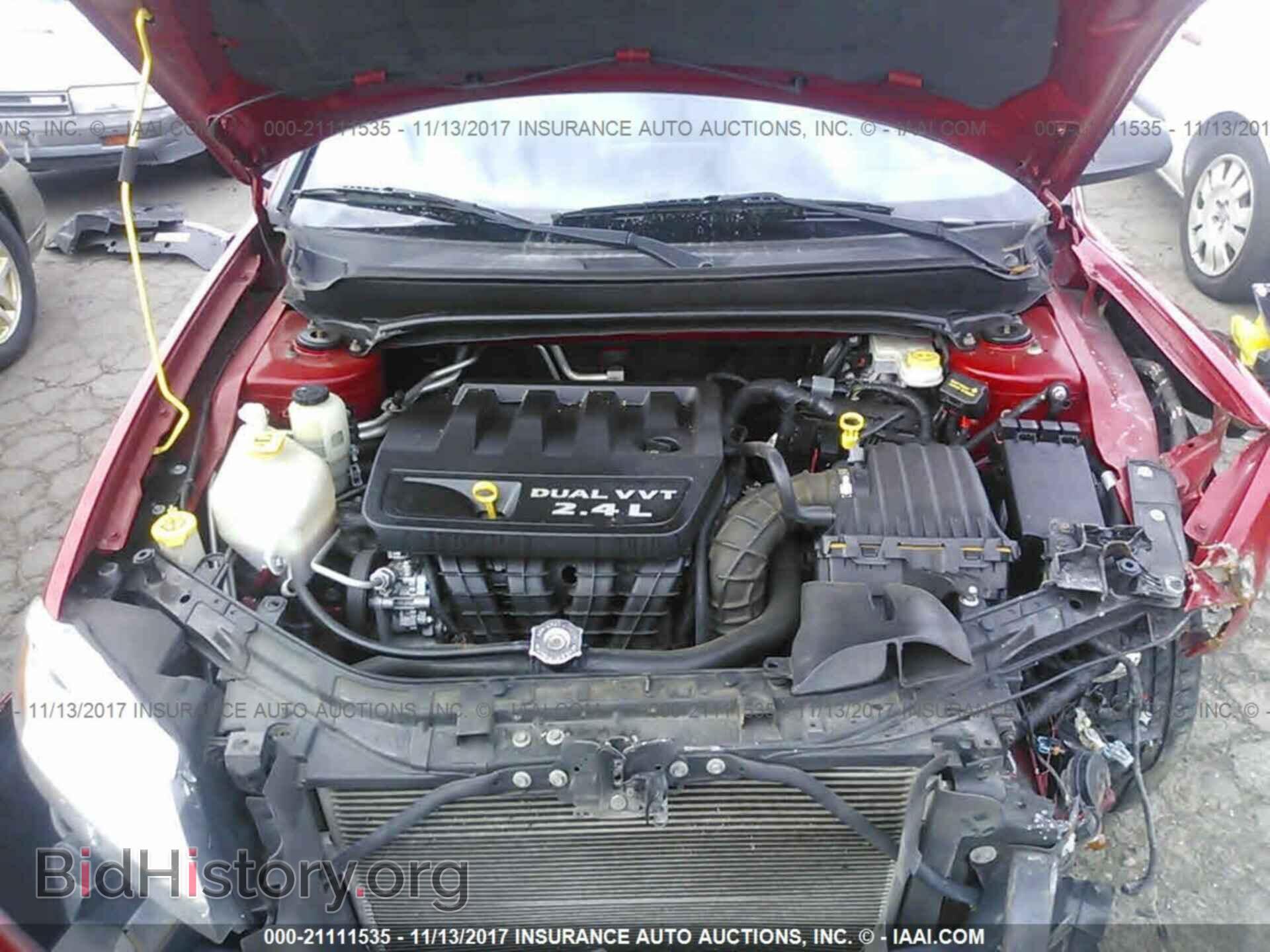 2013 Dodge Avenger - VIN: 1C3CDZAB4DN708190 - Photo 10