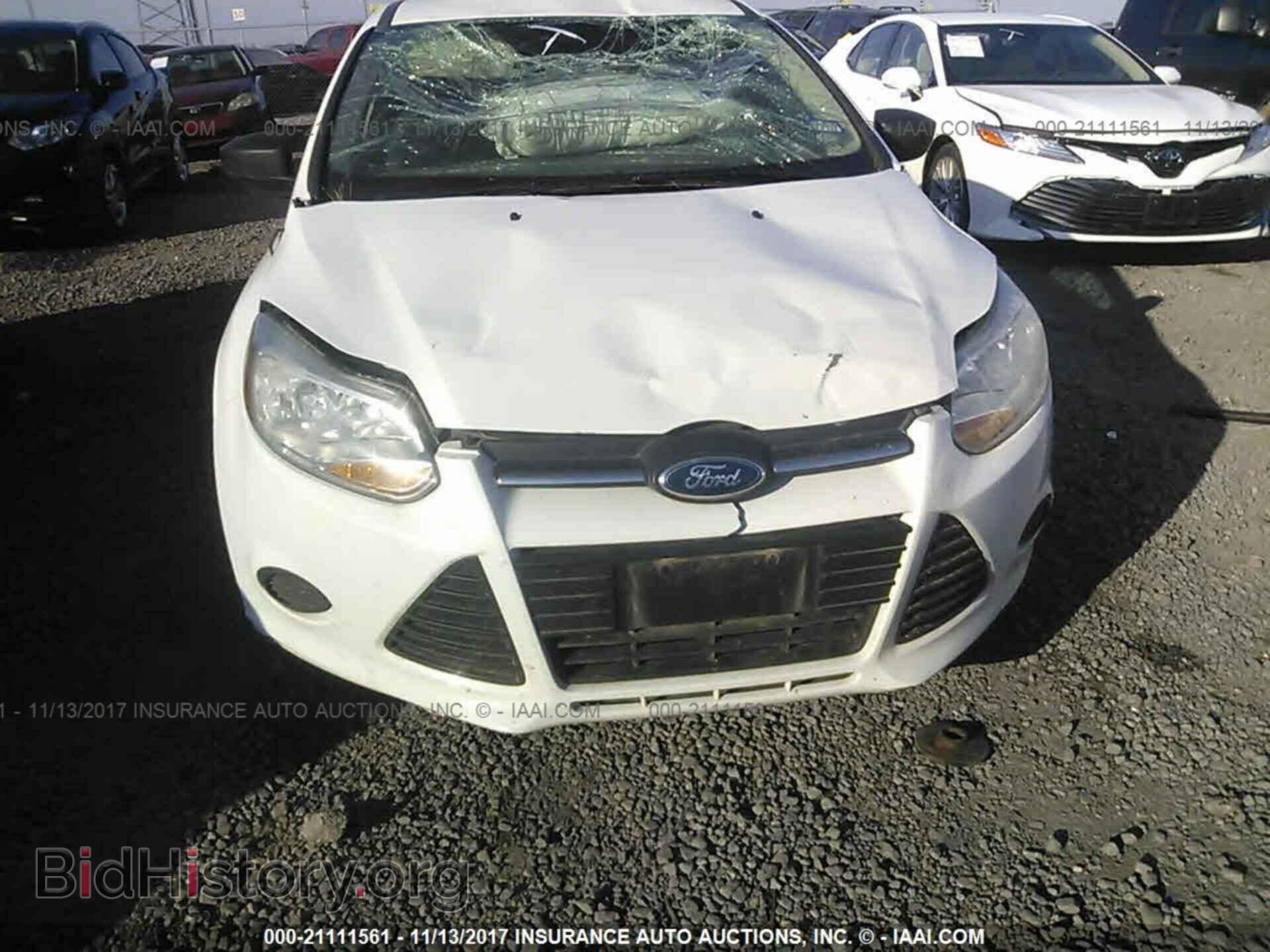 2014 Ford Focus - VIN: 1FADP3E2XEL263732 - Photo 6