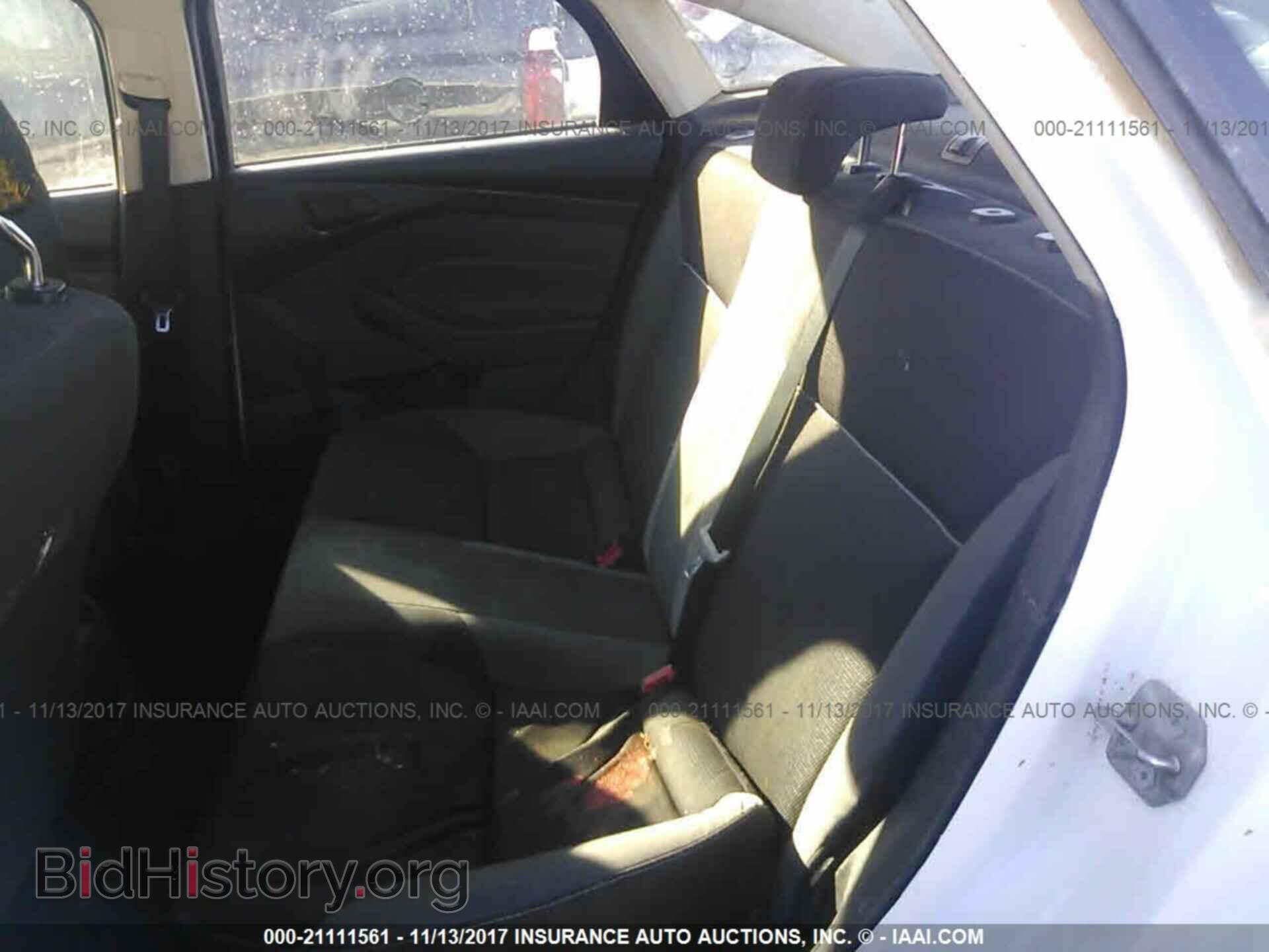 2014 Ford Focus - VIN: 1FADP3E2XEL263732 - Photo 8