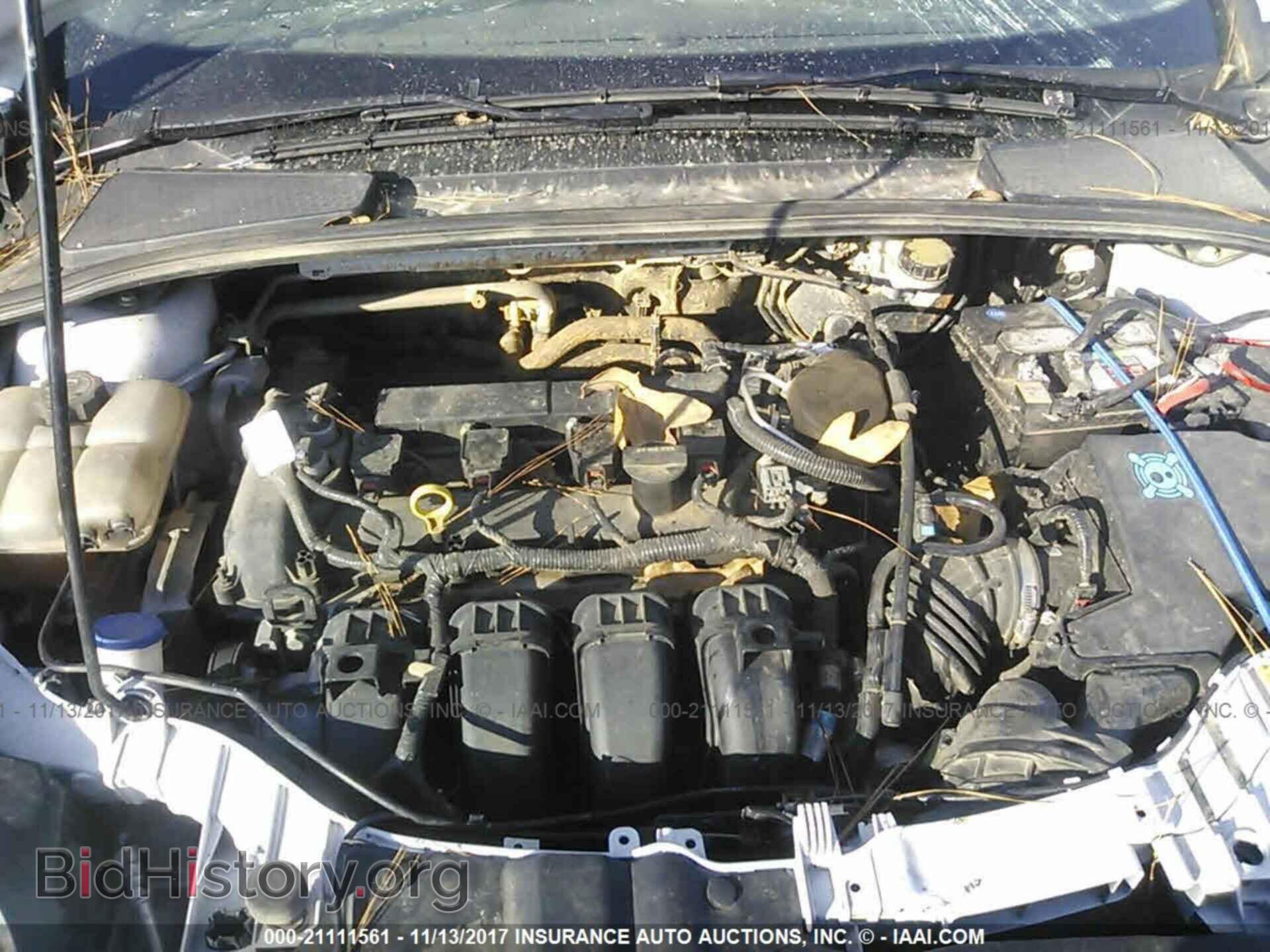 2014 Ford Focus - VIN: 1FADP3E2XEL263732 - Photo 10
