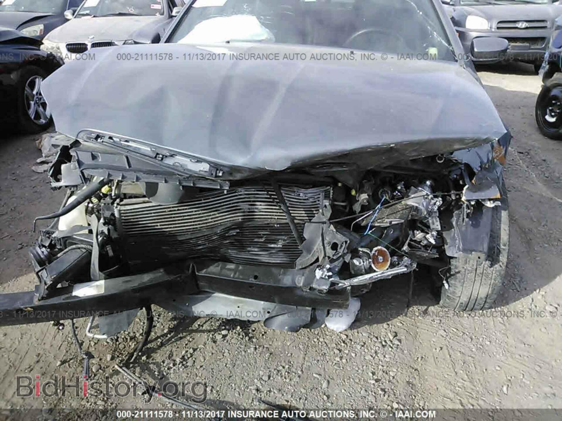 2011 Chrysler 200 - VIN: 1C3BC8FG3BN577781 - Фото 6