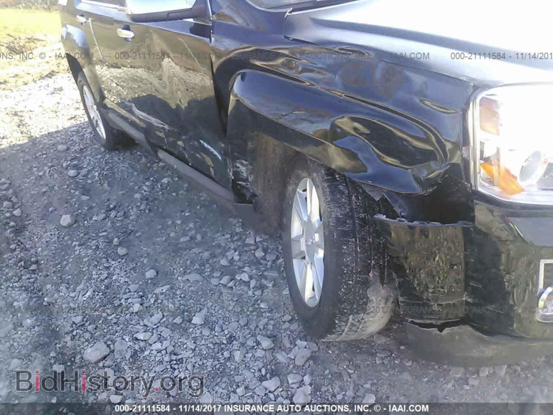 2013 Gmc Terrain - VIN: 2GKALMEK9D6383824 - Photo 6