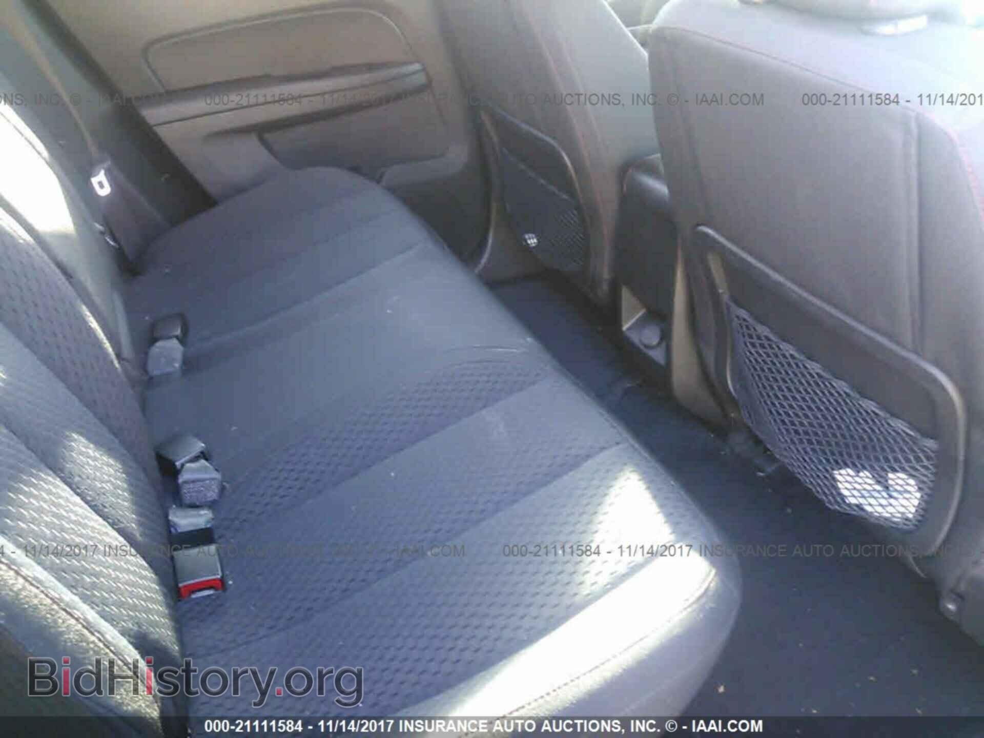 2013 Gmc Terrain - VIN: 2GKALMEK9D6383824 - Photo 8