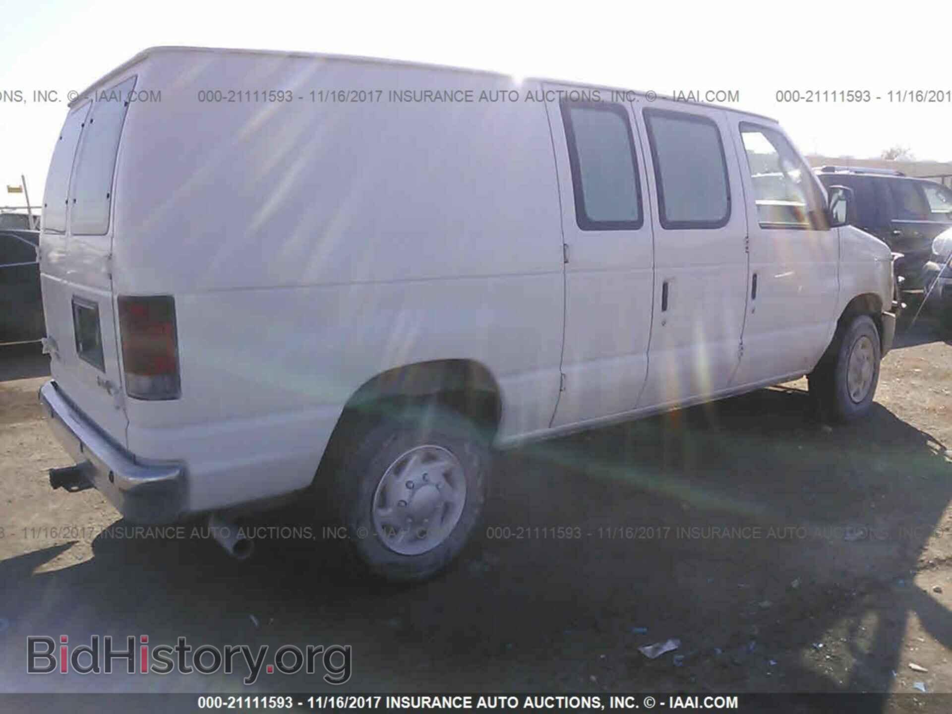 2012 Ford Econoline - VIN: 1FTNE2EL3CDA12436 - Фото 4