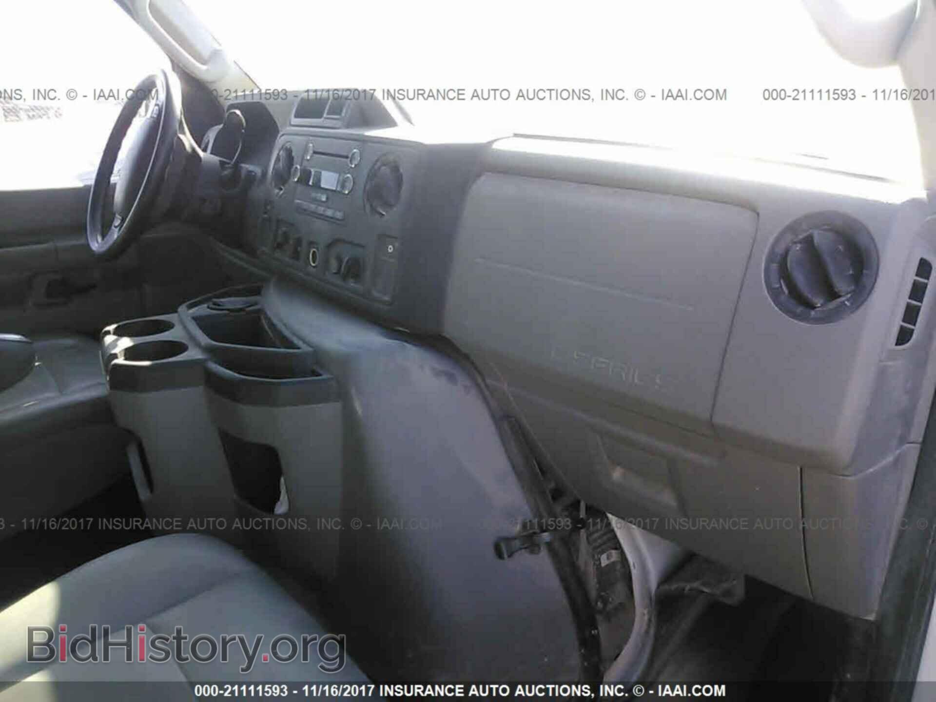 2012 Ford Econoline - VIN: 1FTNE2EL3CDA12436 - Фото 5