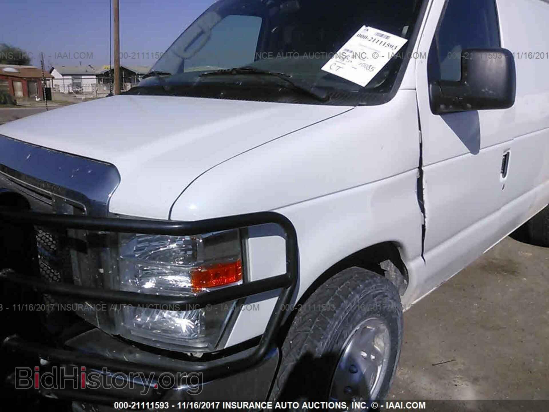 2012 Ford Econoline - VIN: 1FTNE2EL3CDA12436 - Фото 6
